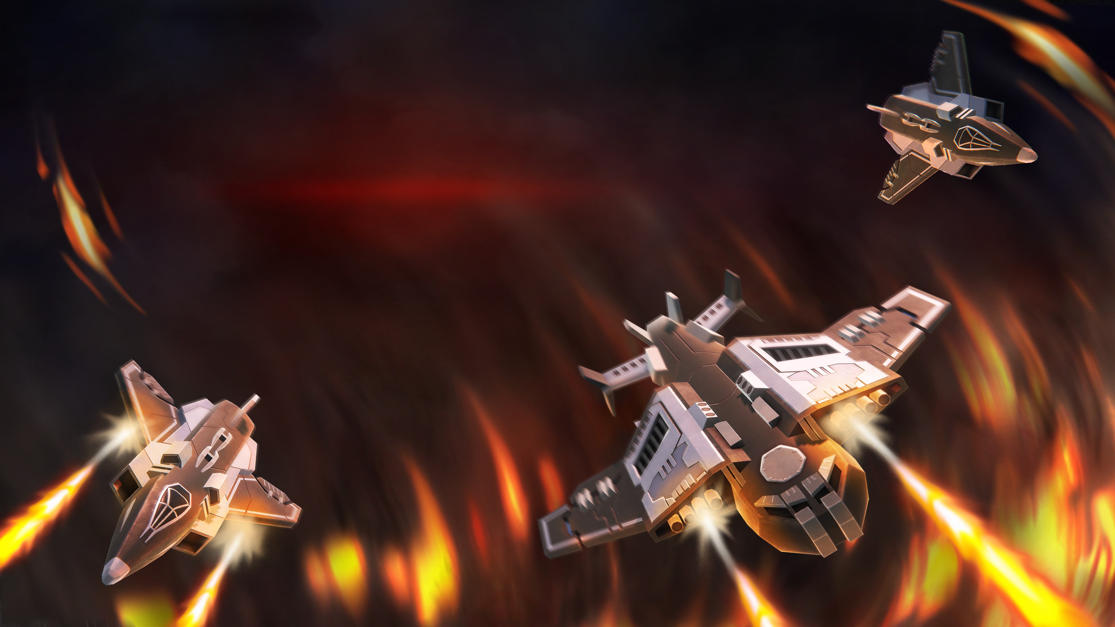 Sky of Destruction