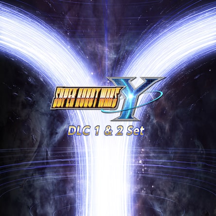 スーパーロボット大戦セット スーパーロボット大戦Y - DLC①＆②セット