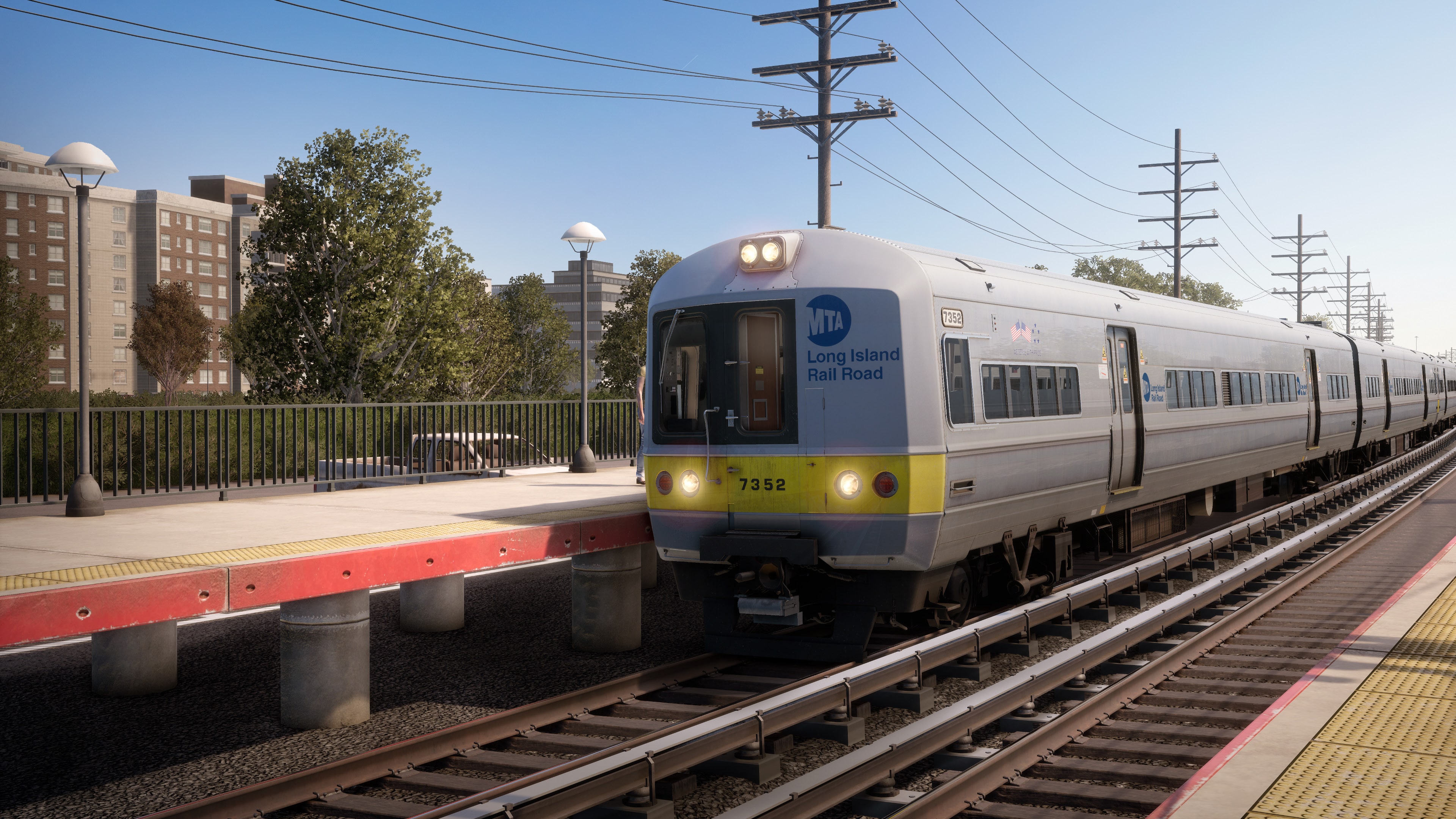 Train Sim World® 6: LIRR M3