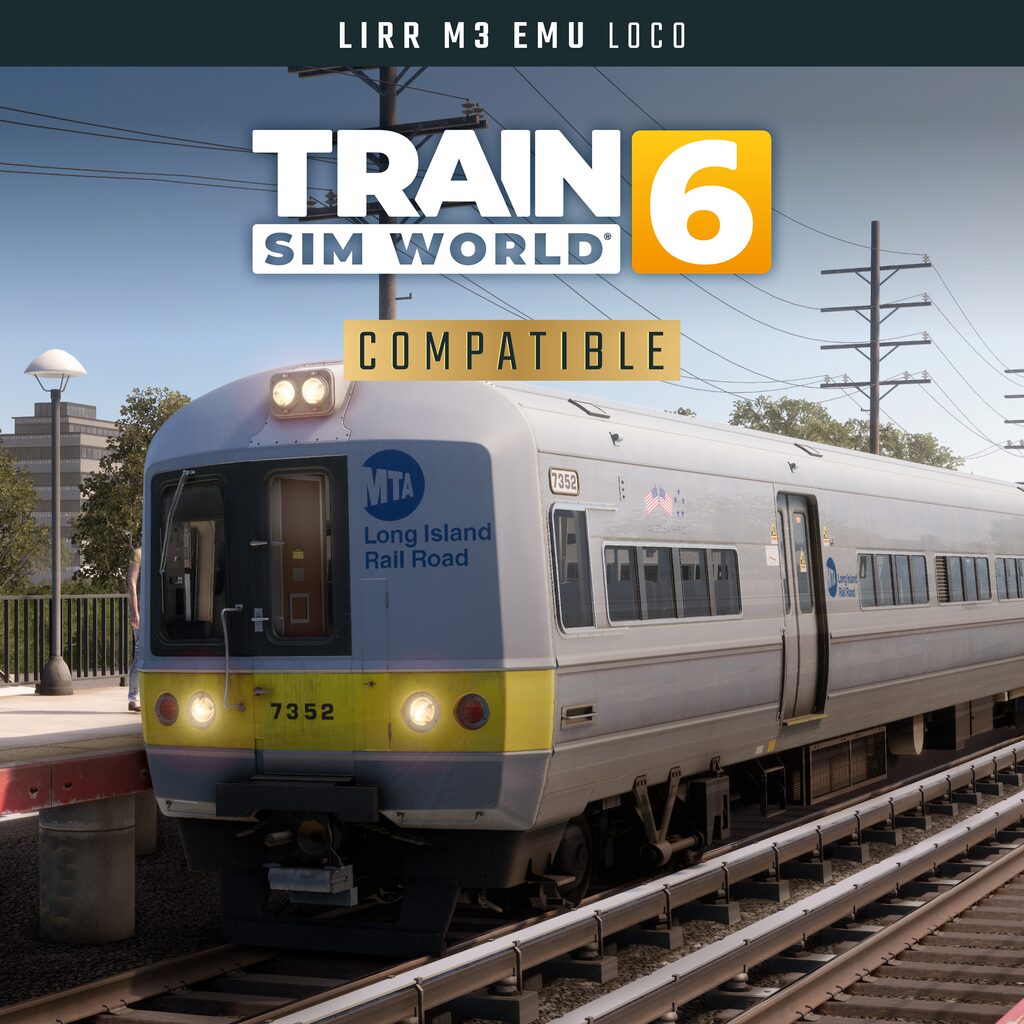 Train Sim World® 6: LIRR M3