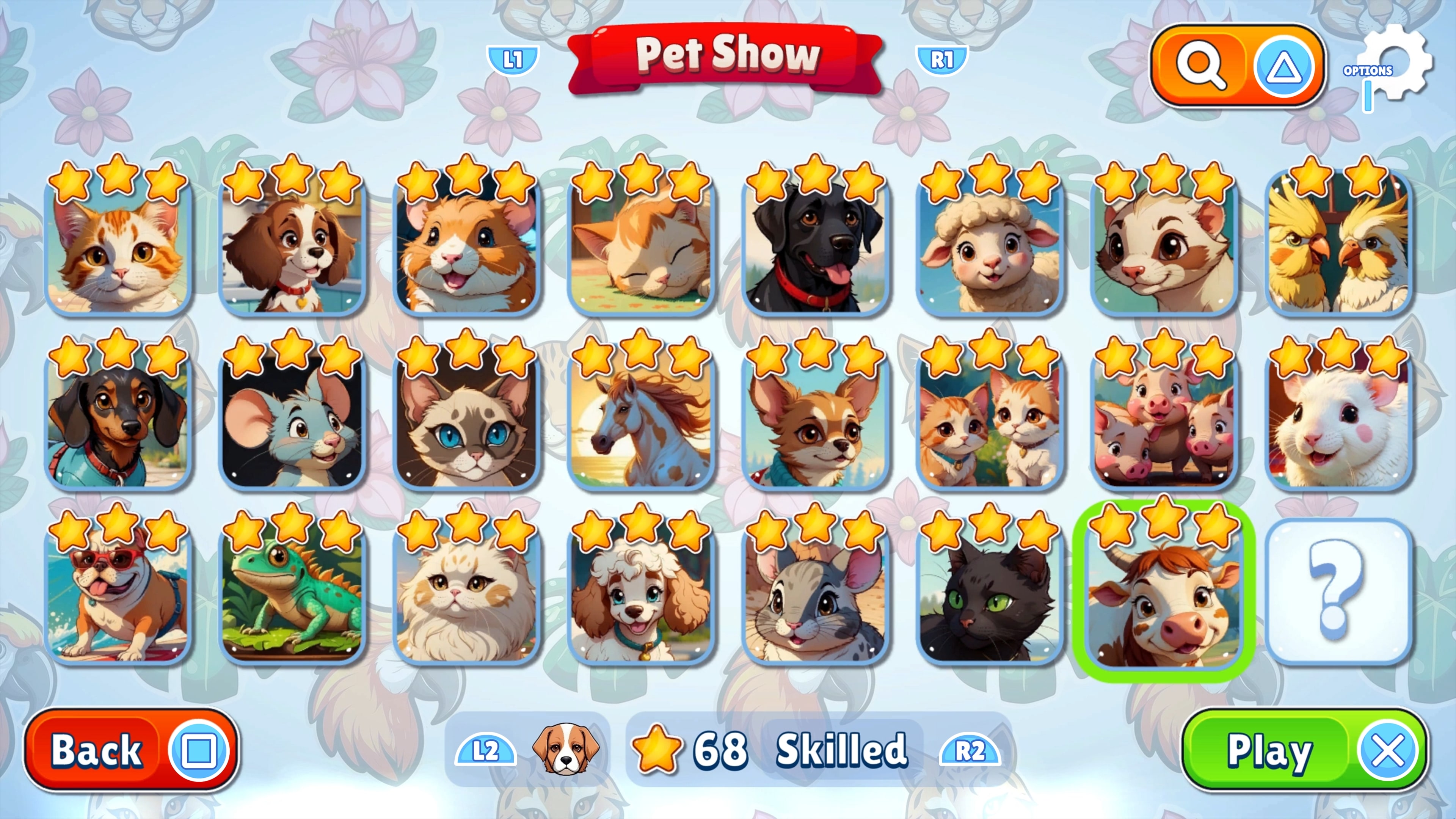 #6. Pet Show (PlayStation) بواسطة: QubicGames S.A.