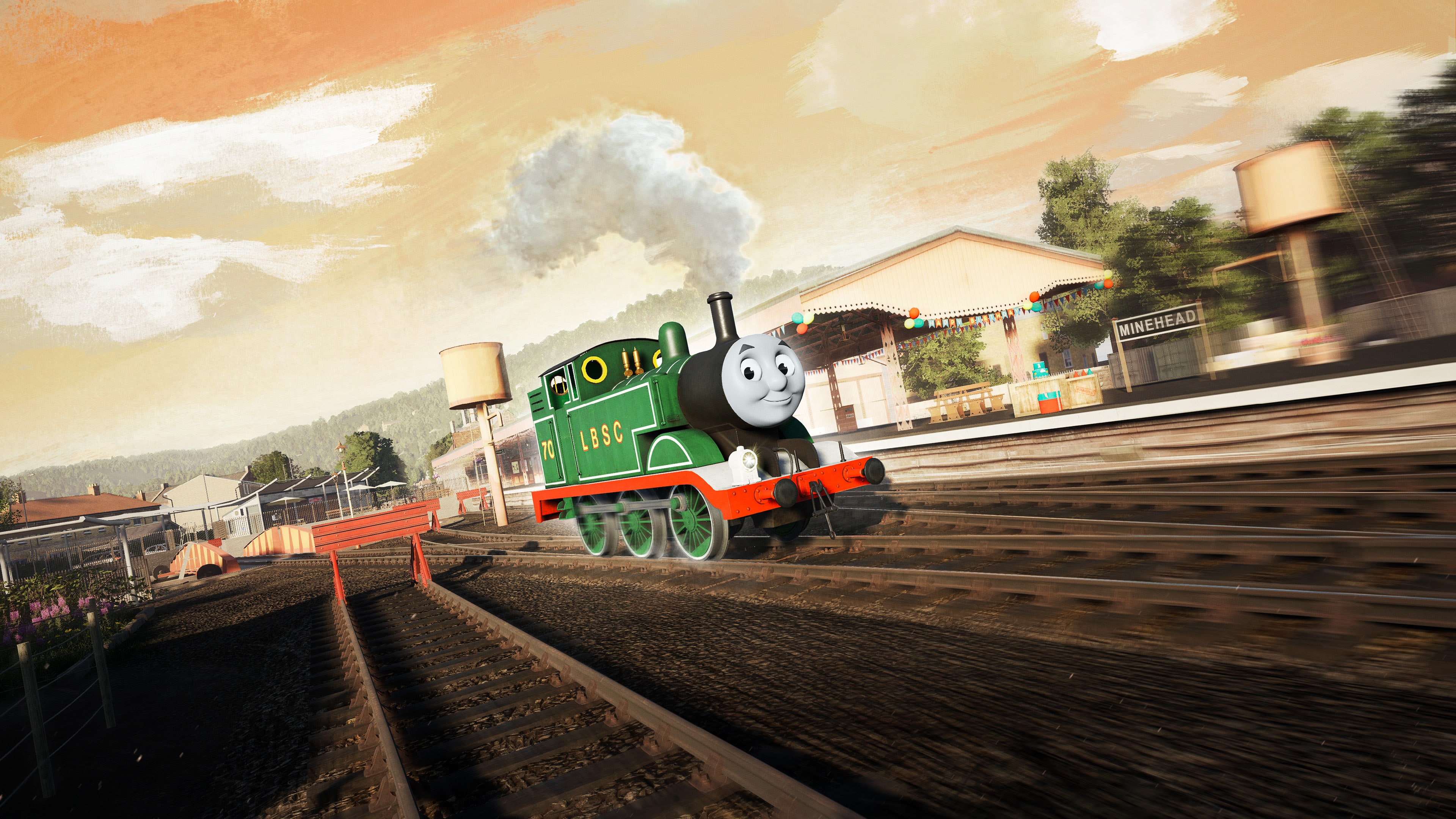Train Sim World® 6: Thomas & Friends™ 80th Anniversary Expansion