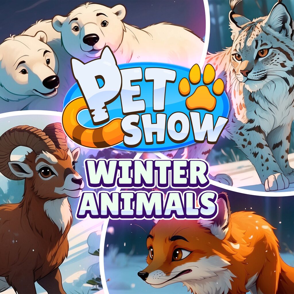 Pet Show: Winter Animals