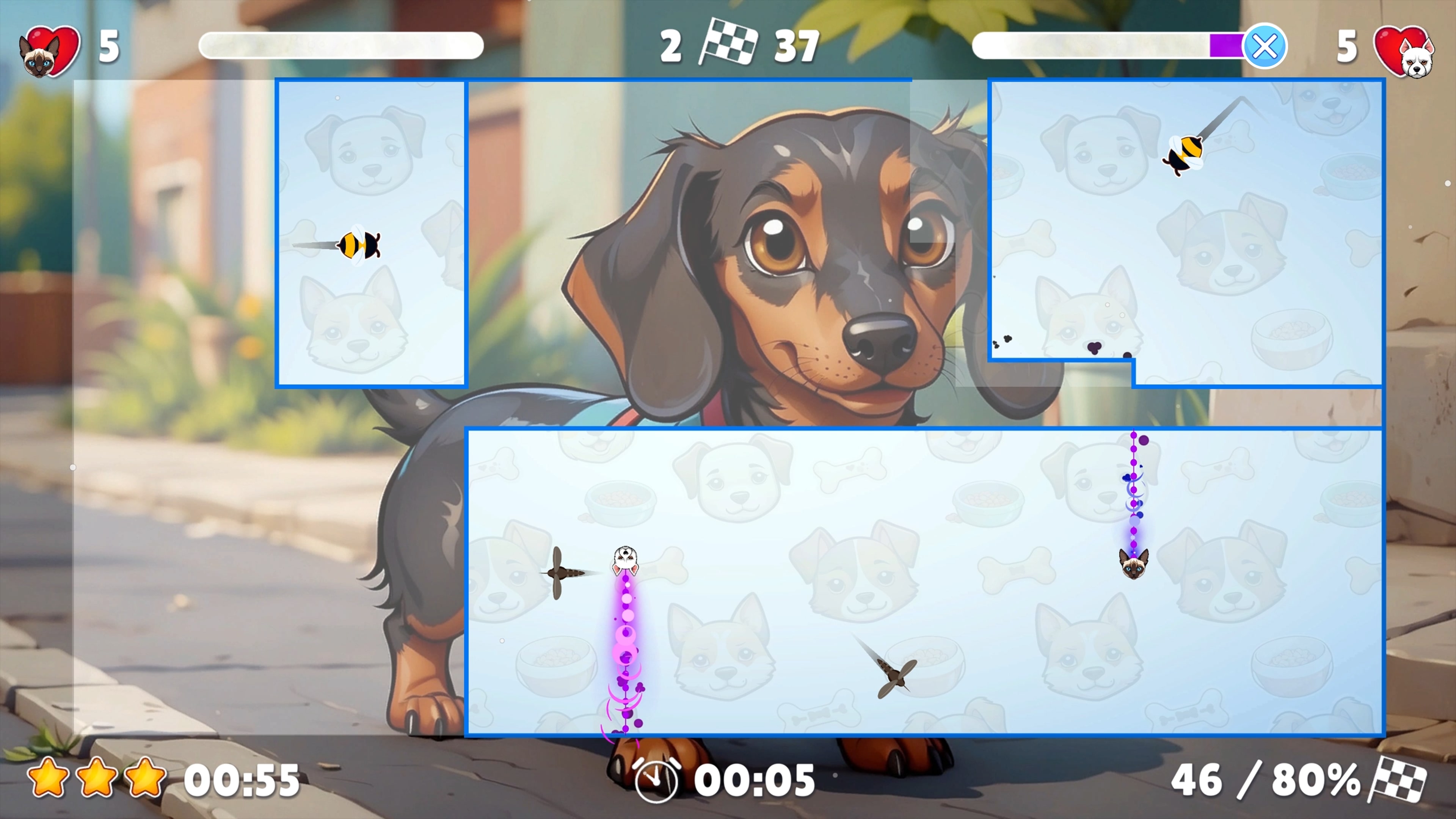 #3. Pet Show (PlayStation) بواسطة: QubicGames S.A.