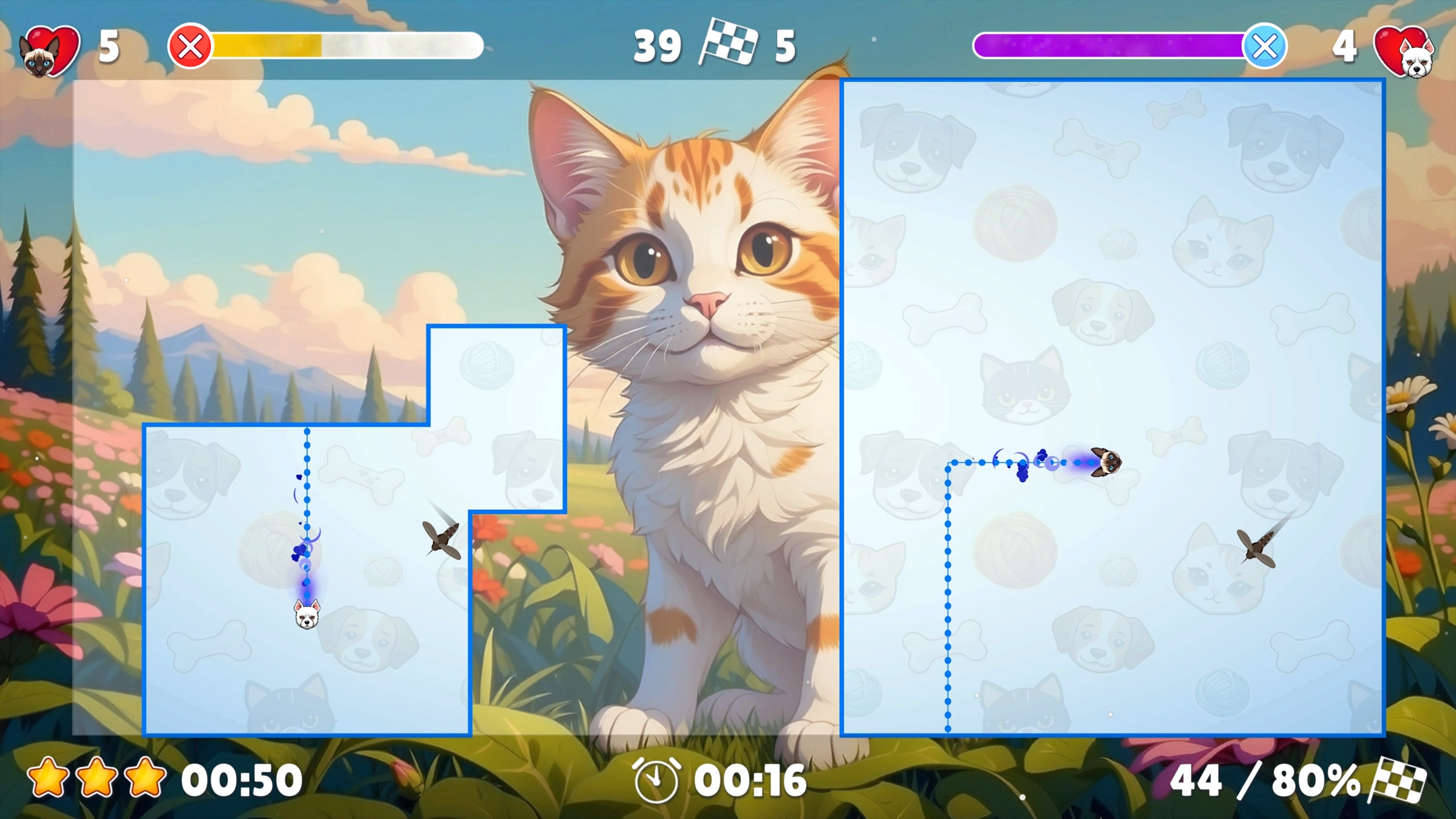 #4. Pet Show (PlayStation) بواسطة: QubicGames S.A.