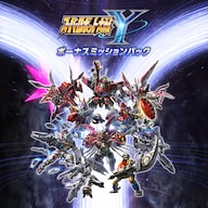 スーパー・ロボット・ウォー SUPER ROBOT WARS Y Deluxe Edition (English/Chinese/Korean