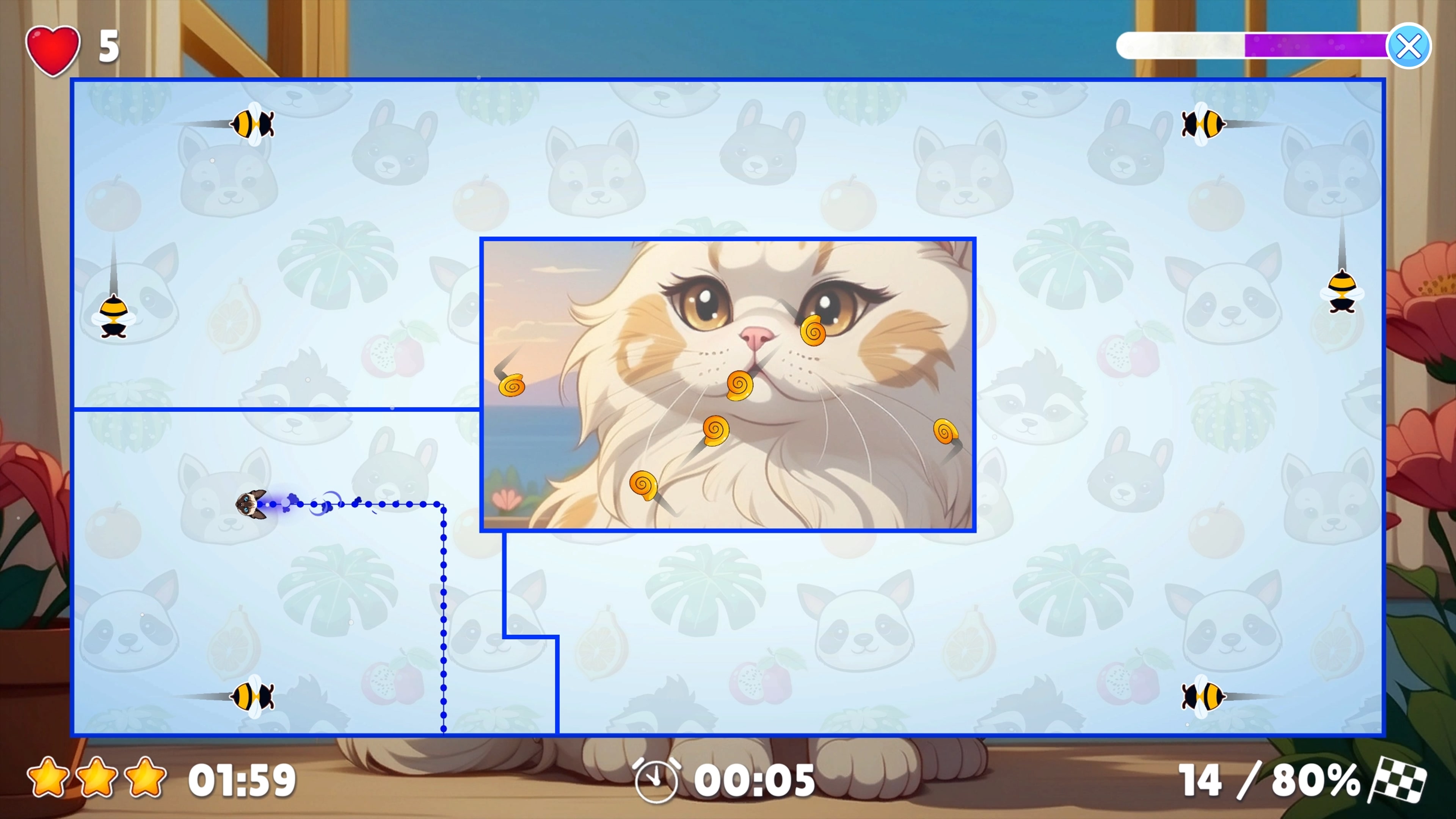 #1. Pet Show (PlayStation) بواسطة: QubicGames S.A.
