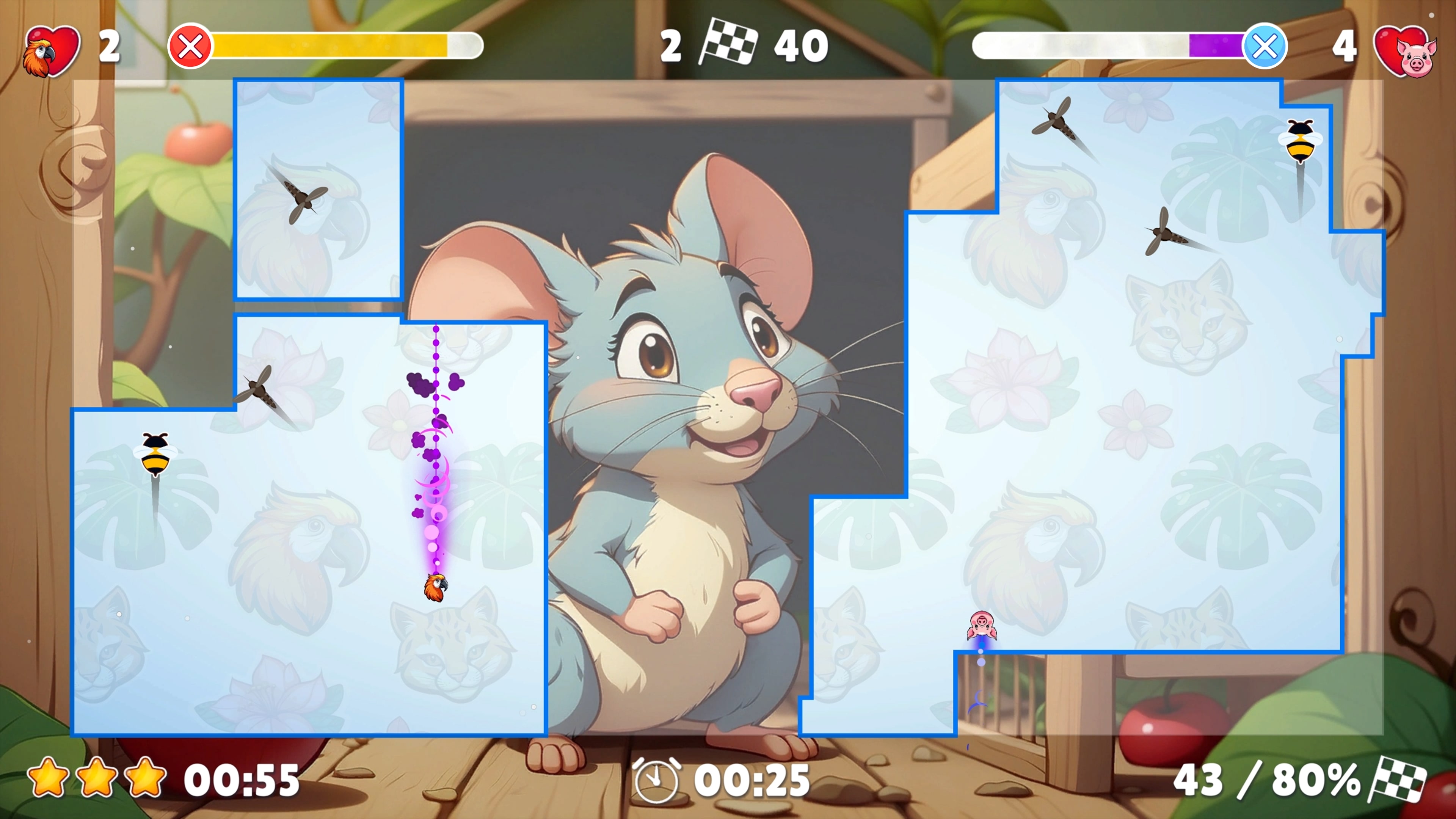 #5. Pet Show (PlayStation) بواسطة: QubicGames S.A.