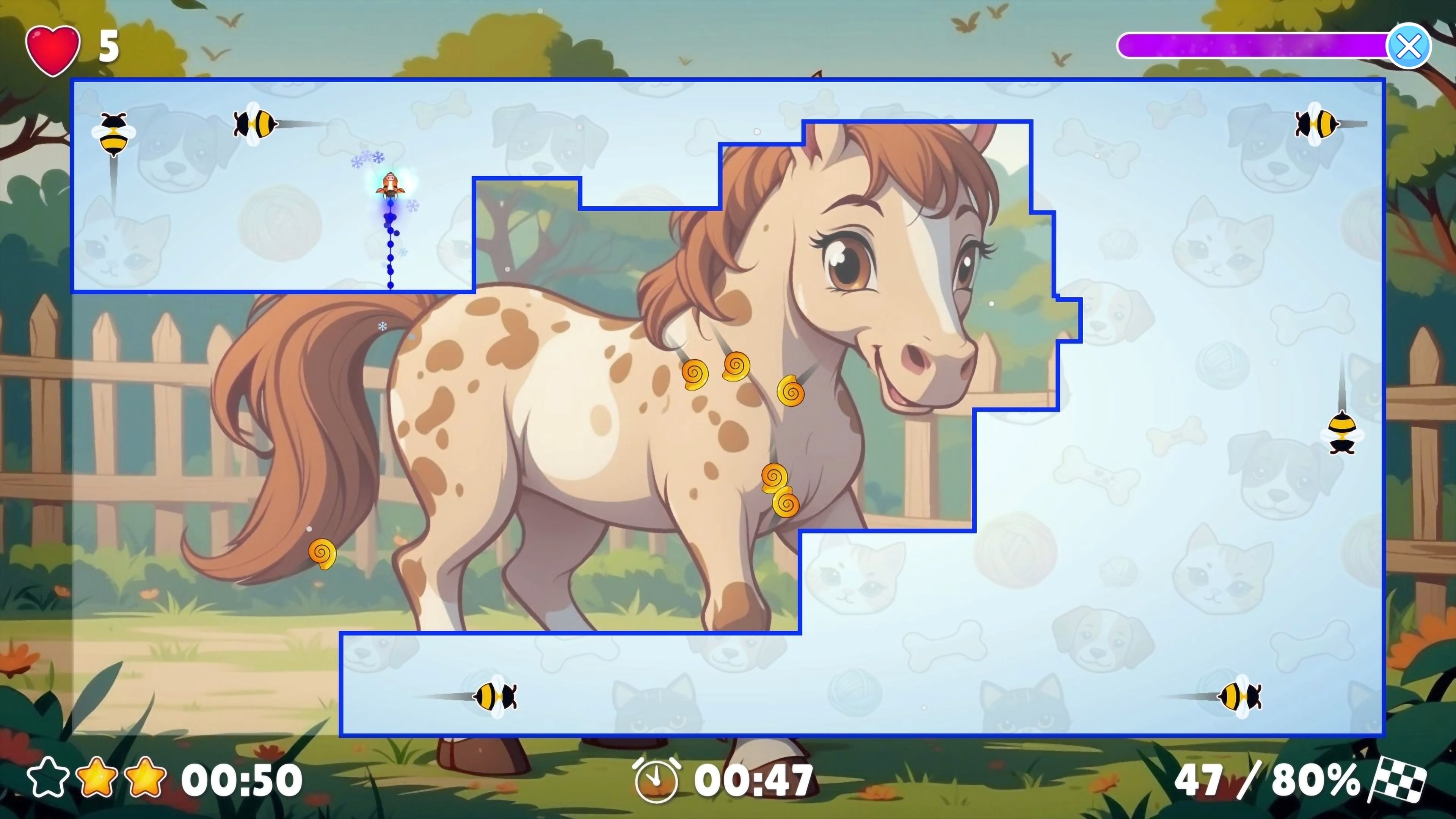 #2. Pet Show (PlayStation) بواسطة: QubicGames S.A.