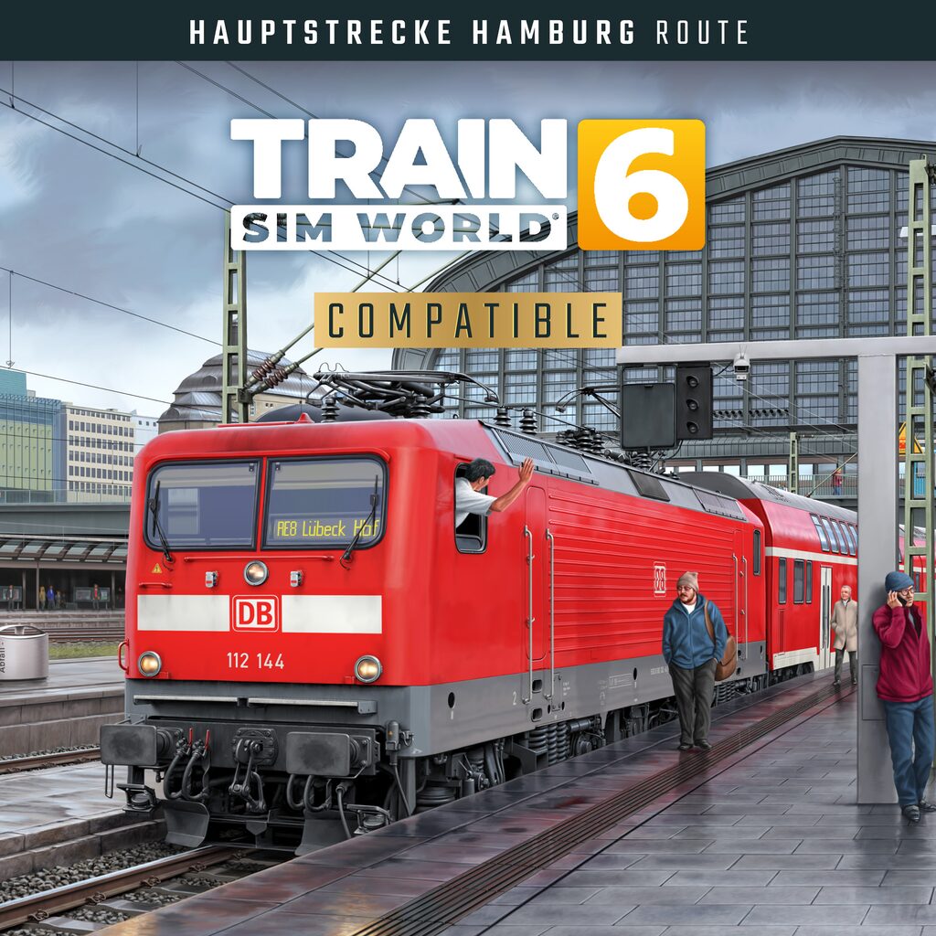Train Sim World® 6: Hauptstrecke Hamburg - Lübeck