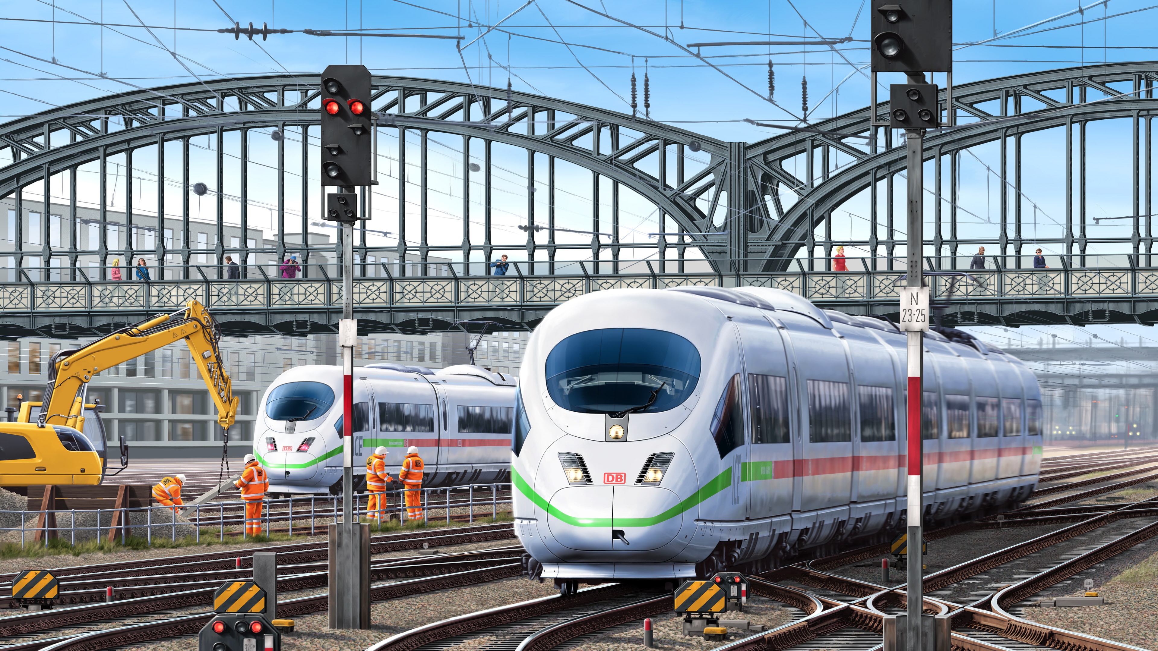 Train Sim World® 6: Hauptstrecke Munchen - Augsburg