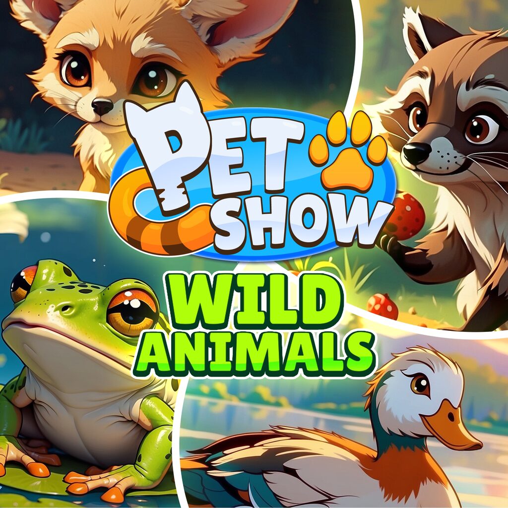 Pet Show: Wild Animals