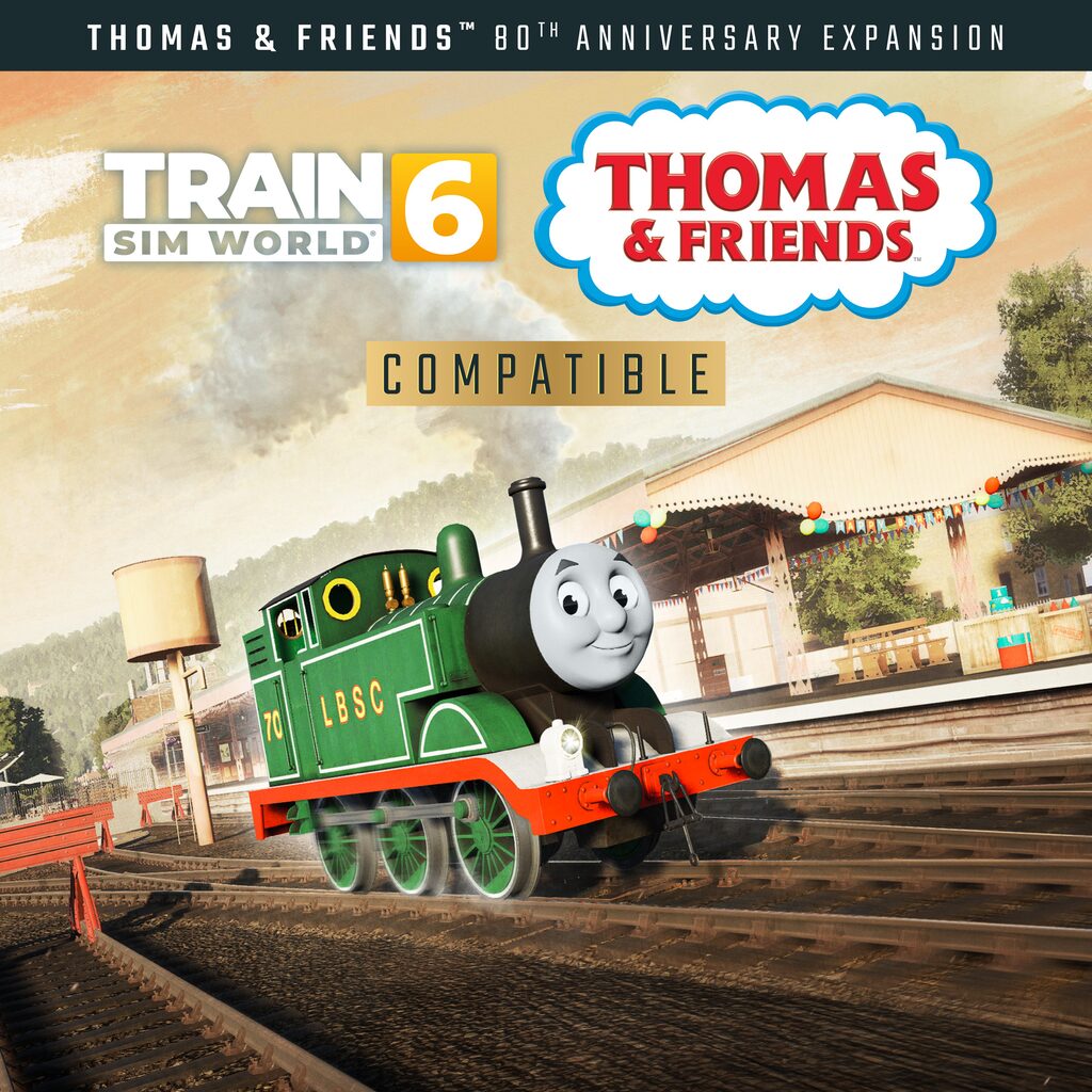Train Sim World® 6: Thomas & Friends™ 80th Anniversary Expansion