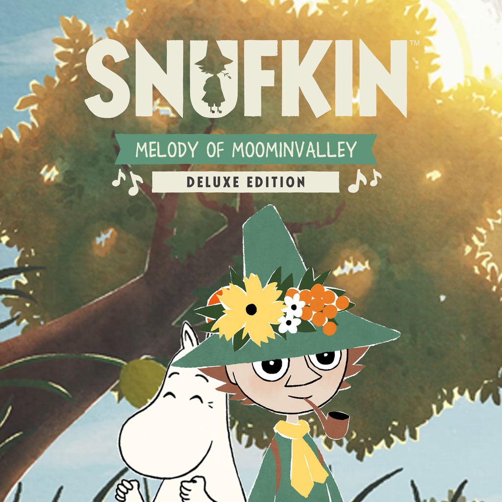 Snufkin: Melody of Moominvalley - Digital Deluxe Edition