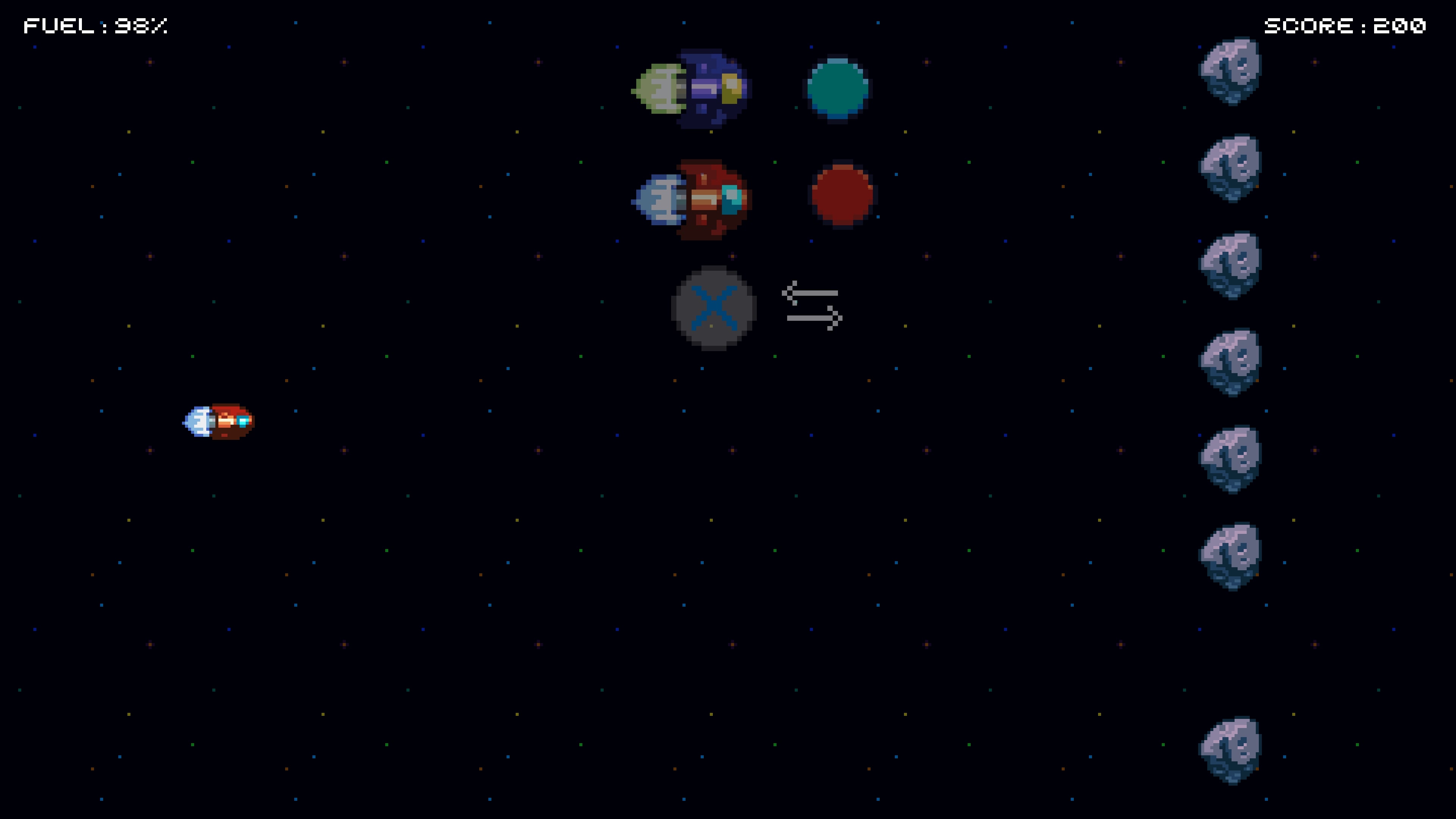 #5. Pixicharm - Chromastronaut (PlayStation) 由: Erdem Sen t/a Erdem Sen