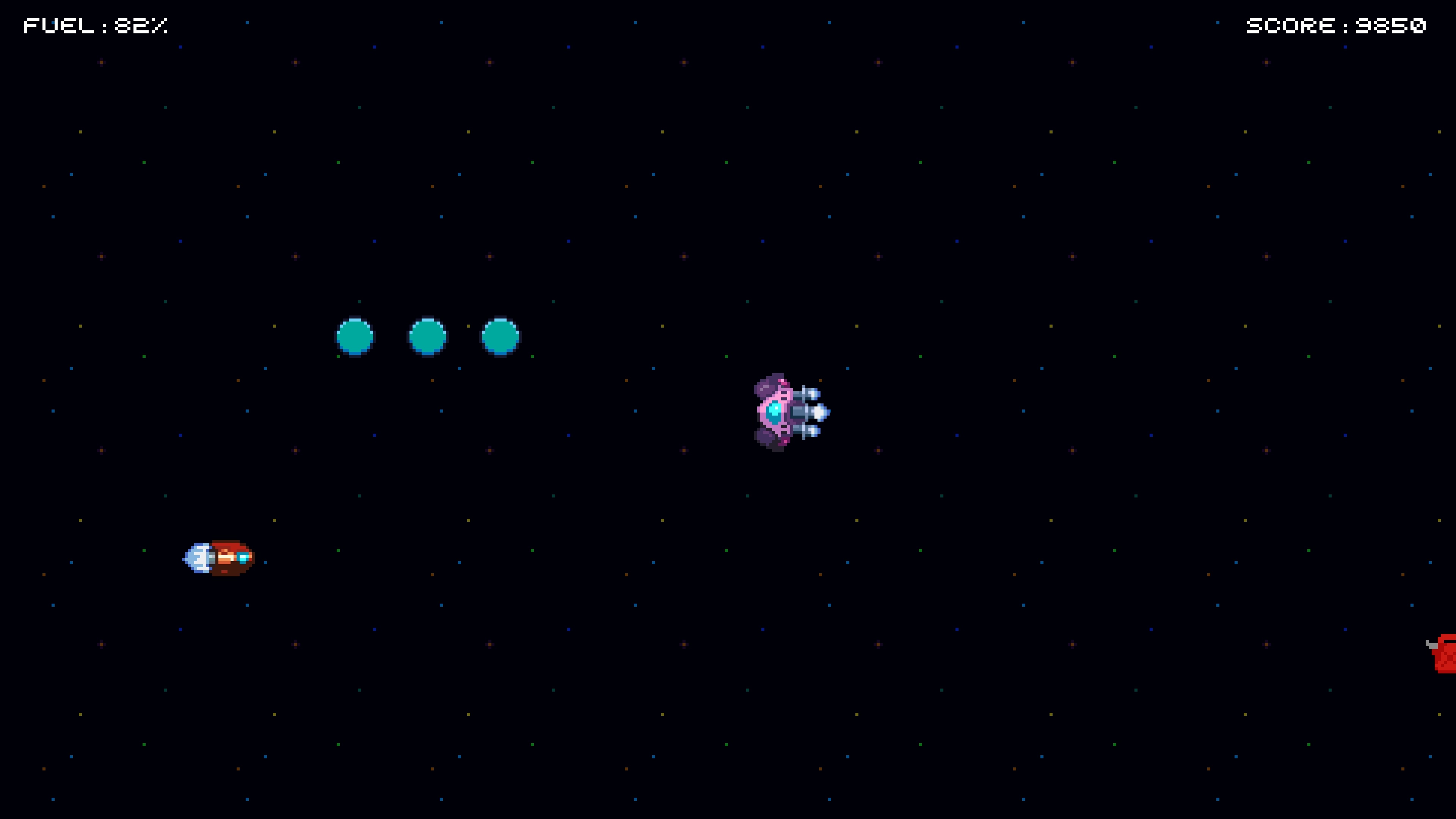 #1. Pixicharm - Chromastronaut (PlayStation) 由: Erdem Sen t/a Erdem Sen