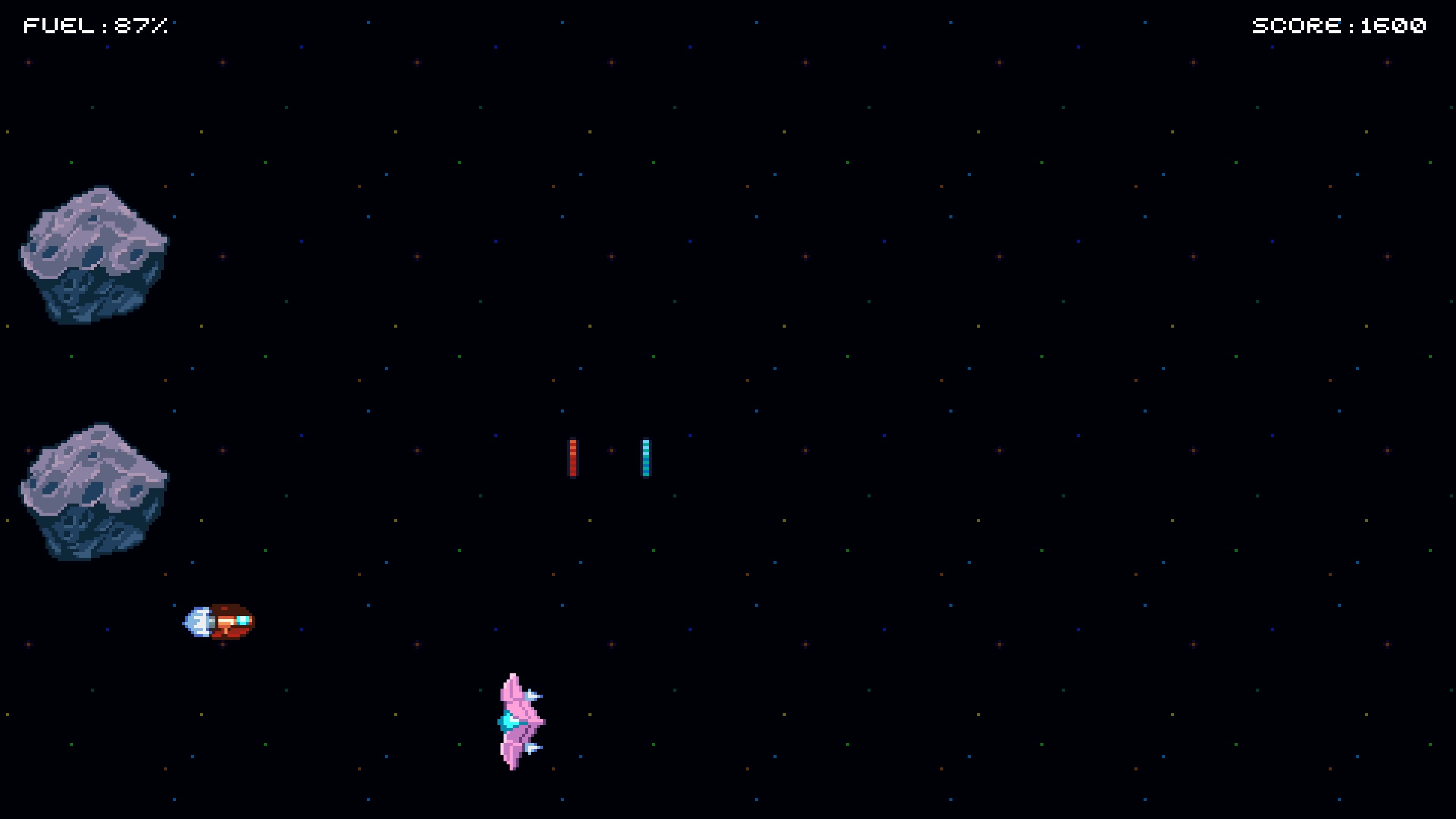 #4. Pixicharm - Chromastronaut (PlayStation) 由: Erdem Sen t/a Erdem Sen