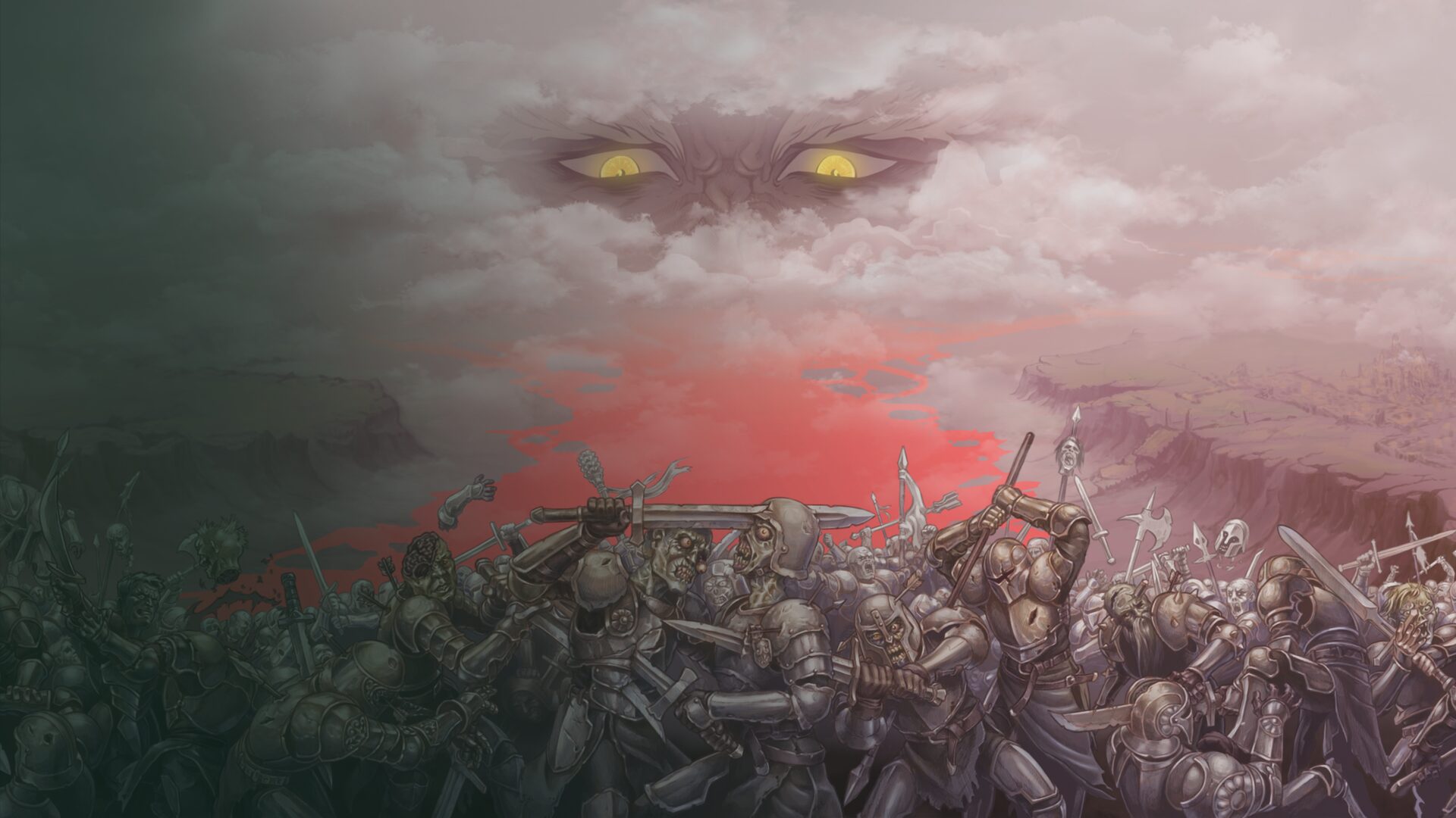 Soulbind: Tales Of The Underworld