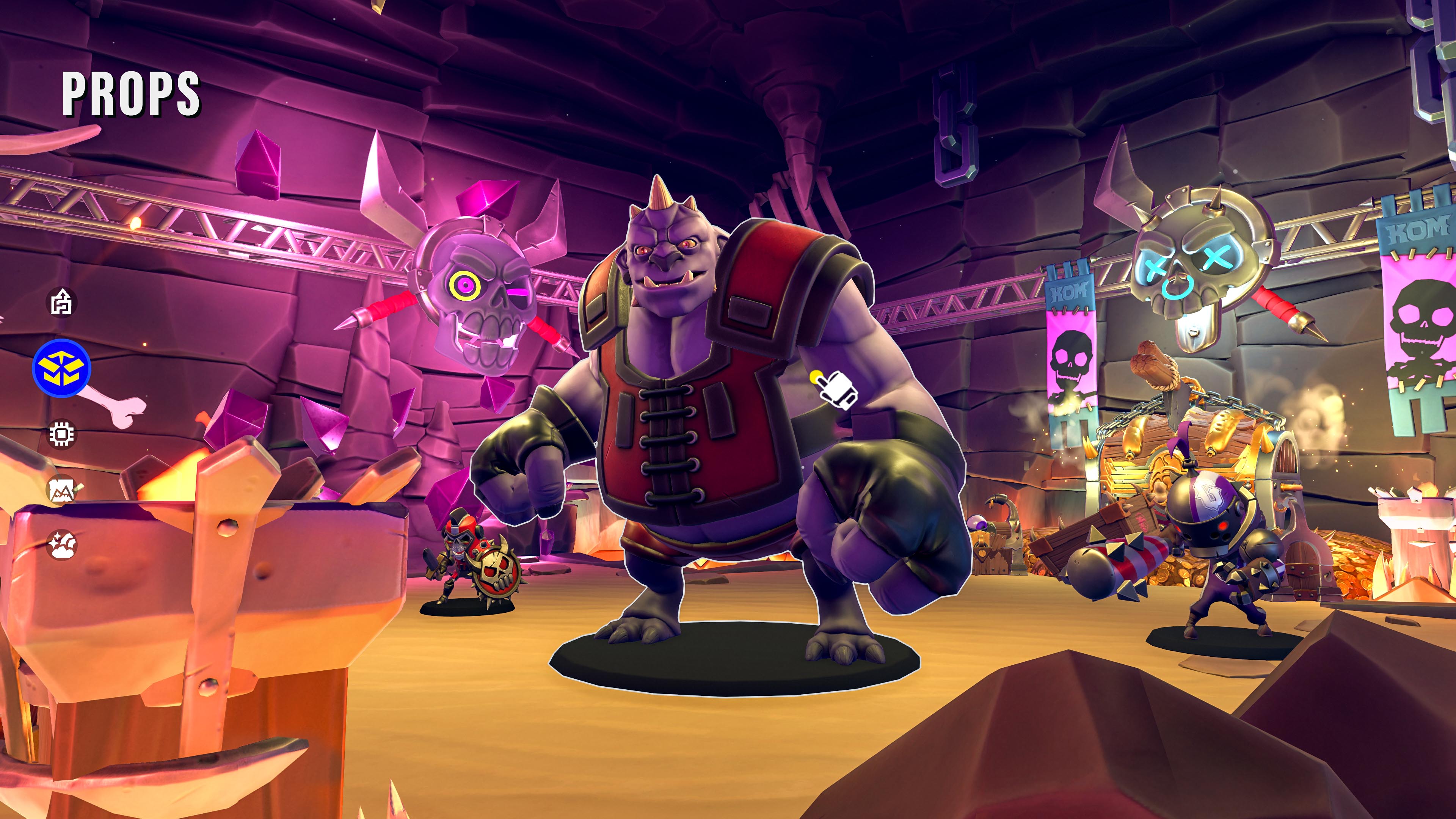 #4. King of Meat: Deluxe Edition (PlayStation) بواسطة: Amazon Games