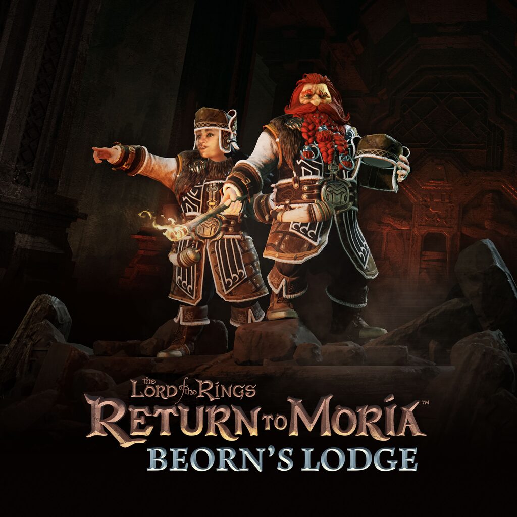 The Lord of the Rings: Return to Moria™ - Beorn's Lodge Pack DLC