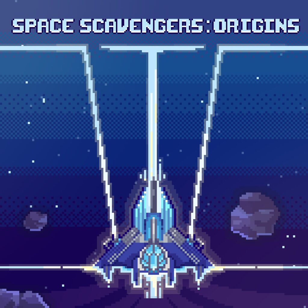 Space Scavenger Origins