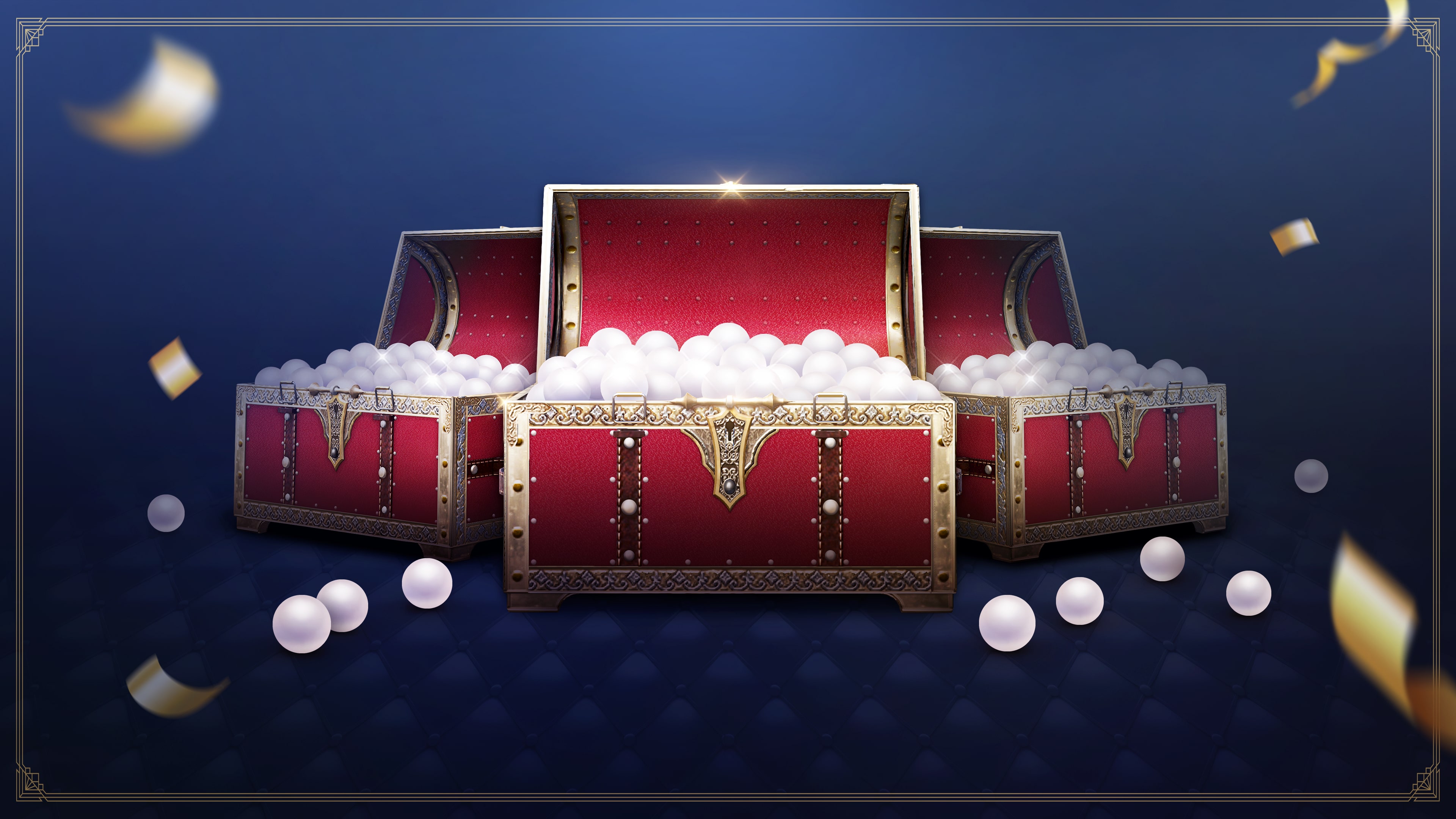 Black Desert - July Coupon and Pearl Box II