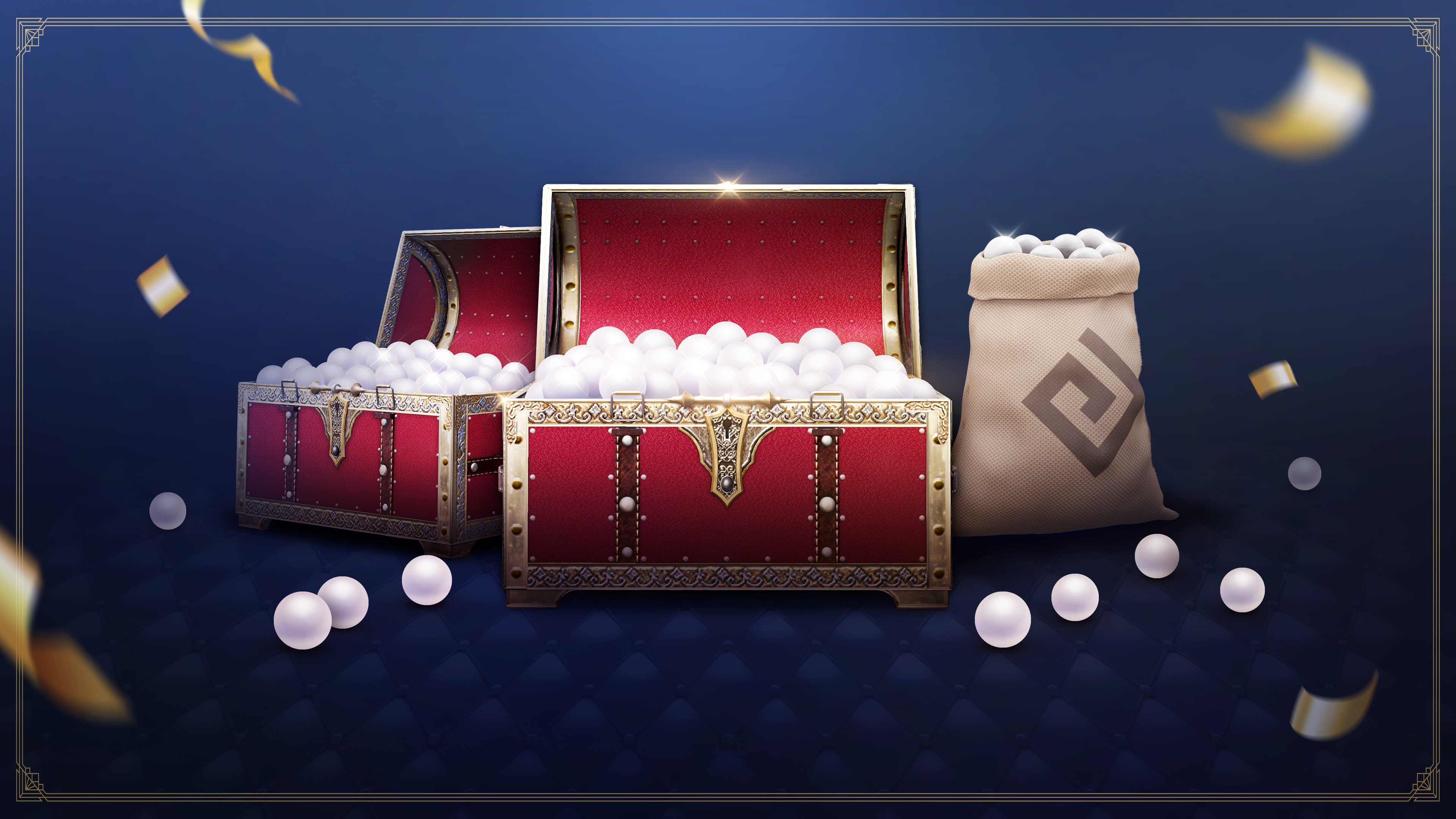 Black Desert - July Coupon and Pearl Box III
