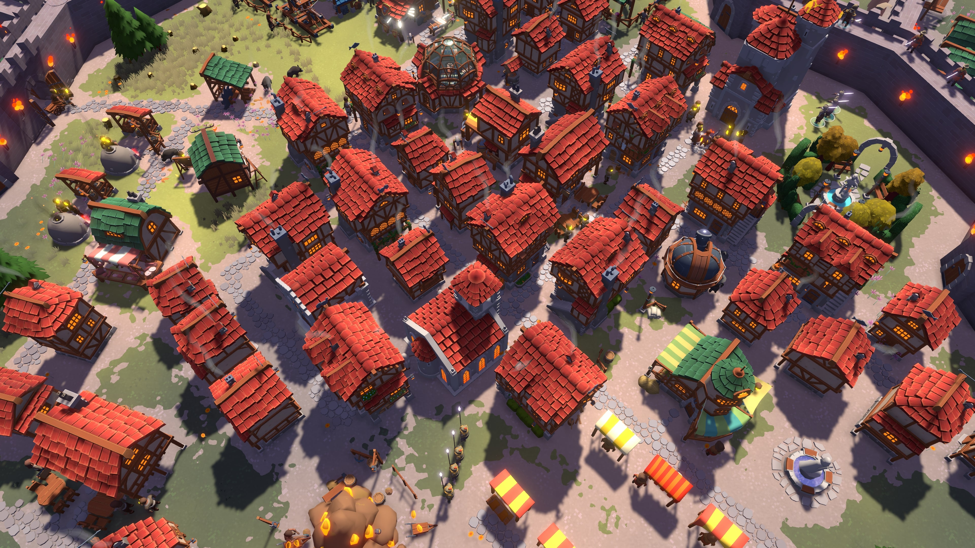 #3. Becastled (PlayStation) 由: Pingle Studio Ltd