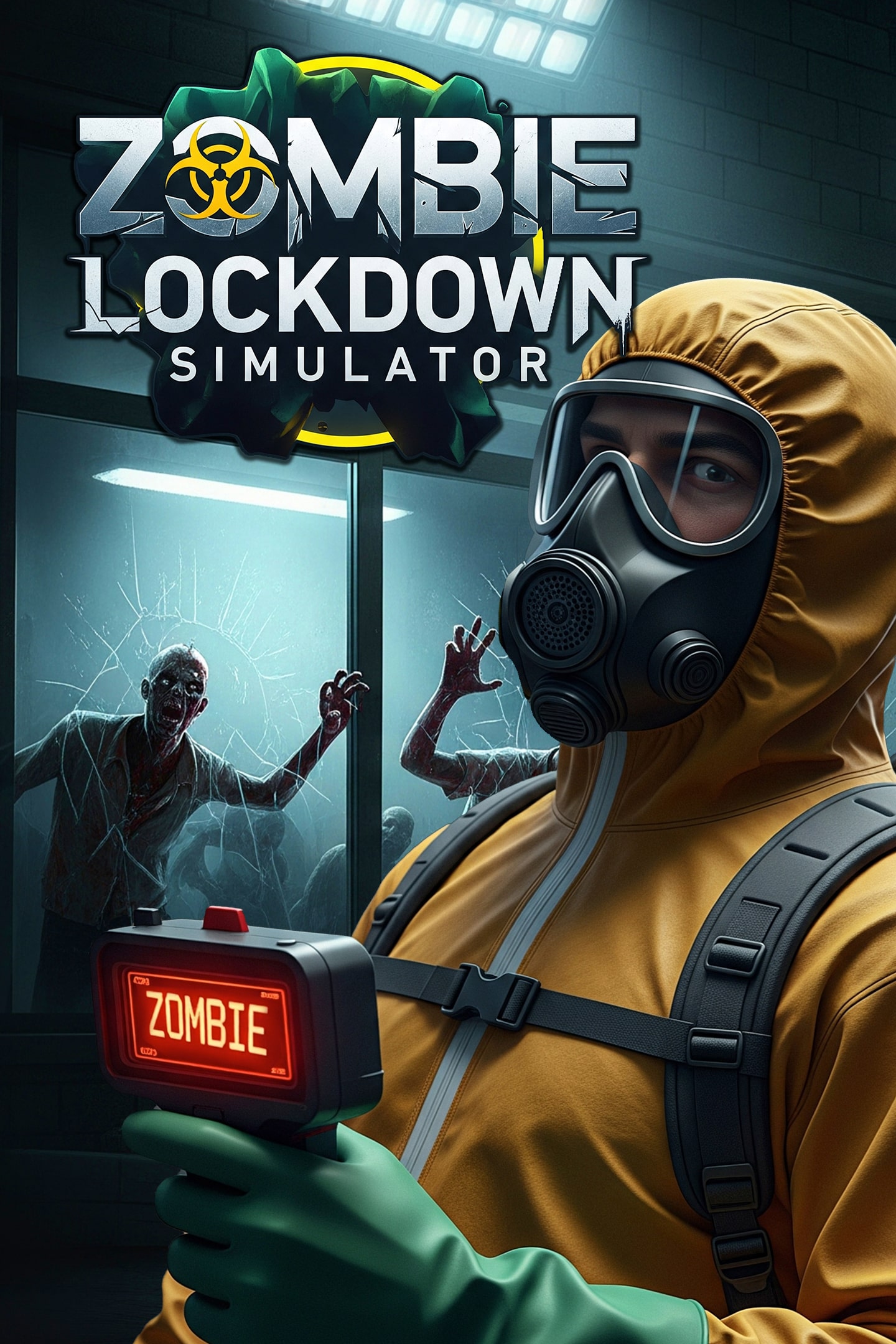 Zombie Lockdown Simulator