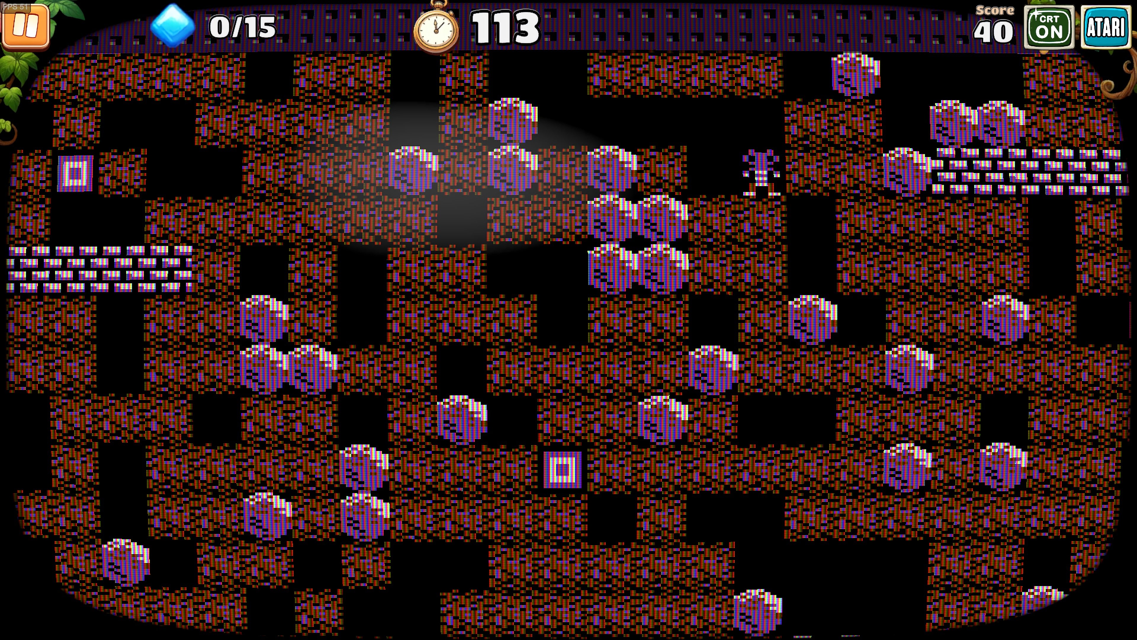 #7. BOULDER DASH 40th Anniversary (PlayStation) Por: BBG Entertainment GmbH
