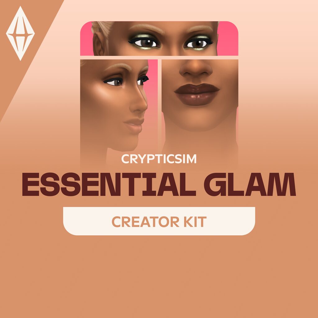 The Sims™ 4 Essential Glam Kit