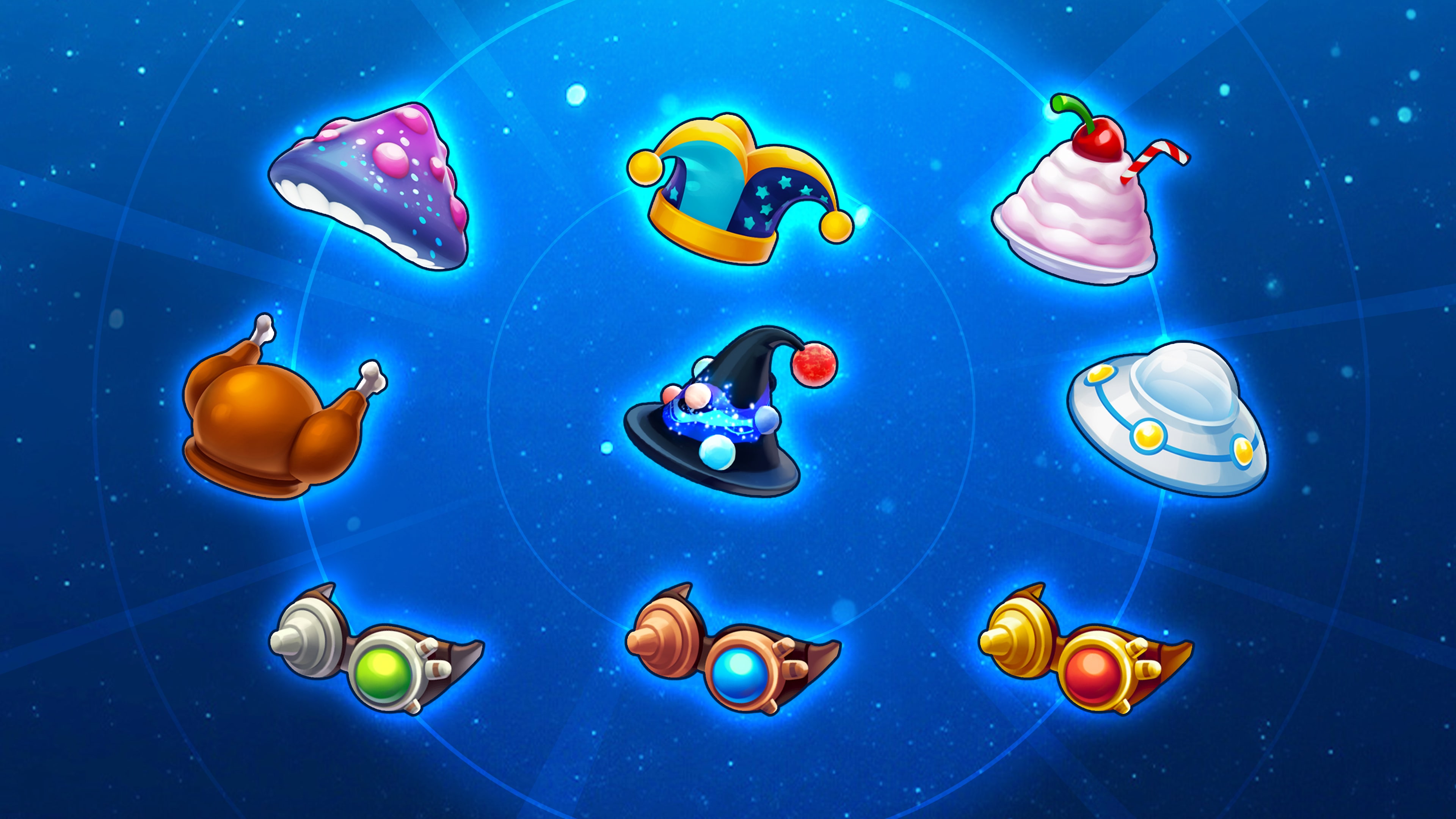 Rabbiman Adventures: Welcome Pack - Customization