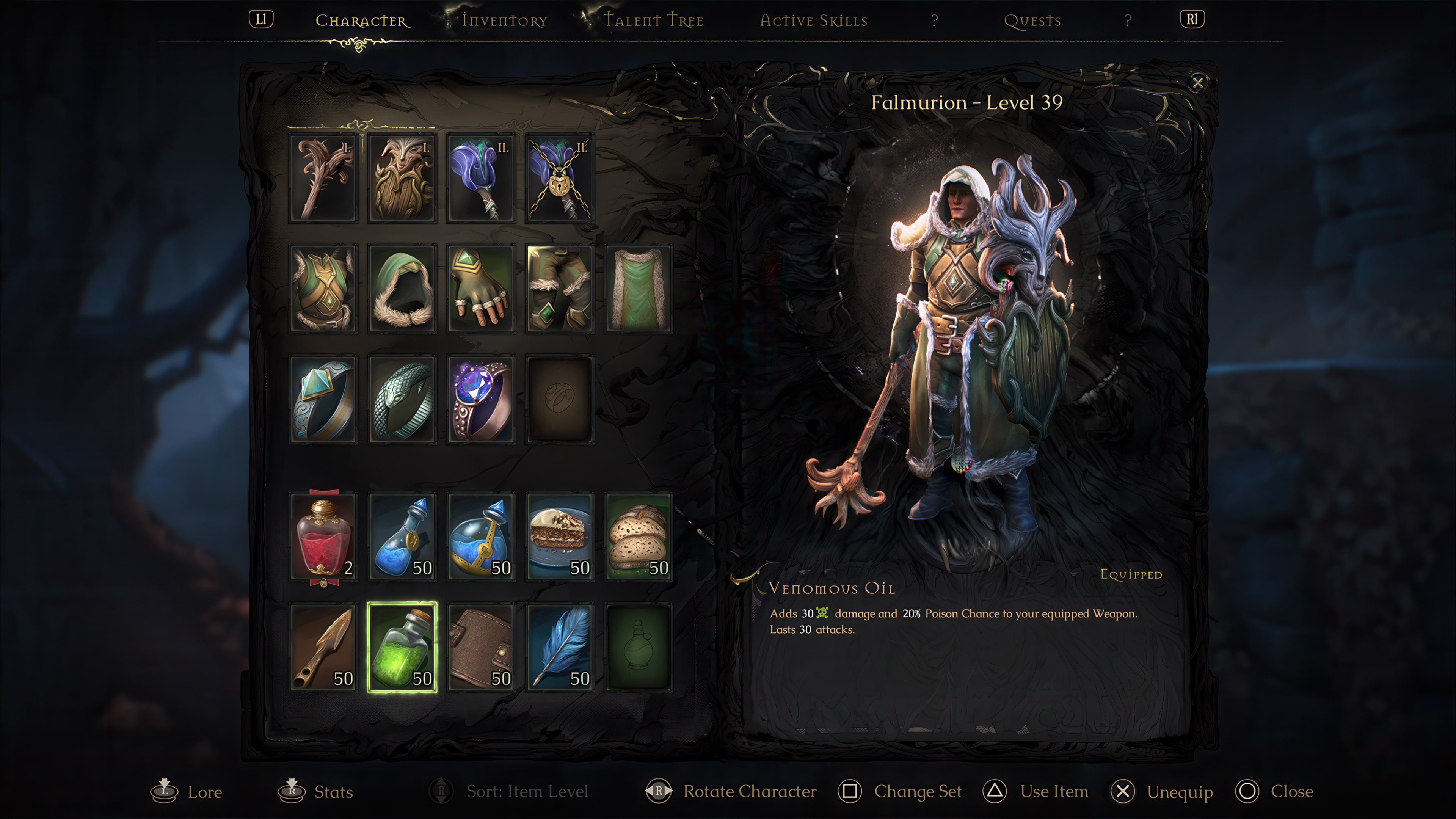 #7. Mandragora: Whispers of the Witch Tree - Digital Deluxe Edition (PlayStation) Göre: MY.GAMES B.V.