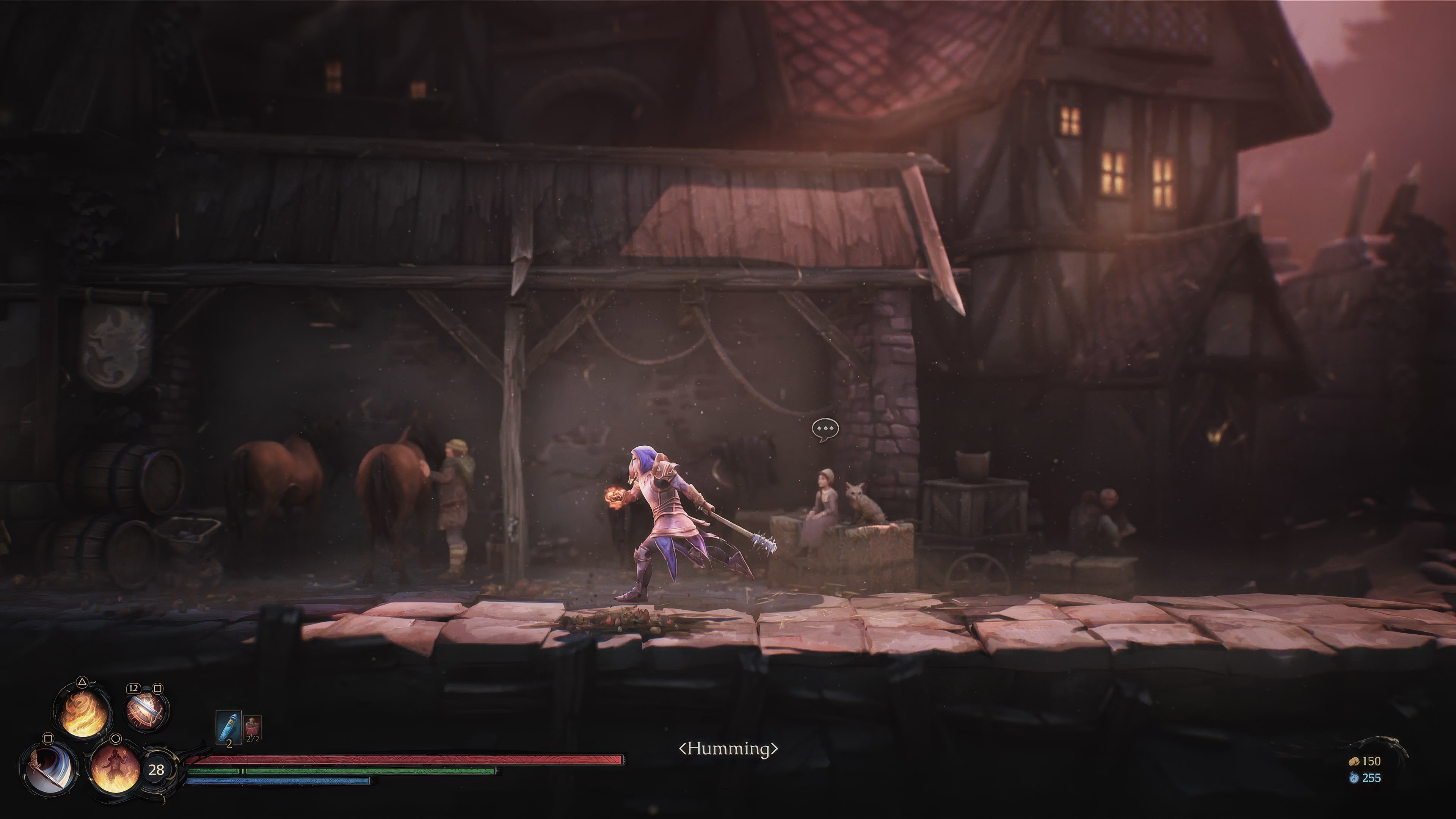 #8. Mandragora: Whispers of the Witch Tree - Digital Deluxe Edition (PlayStation) Göre: MY.GAMES B.V.