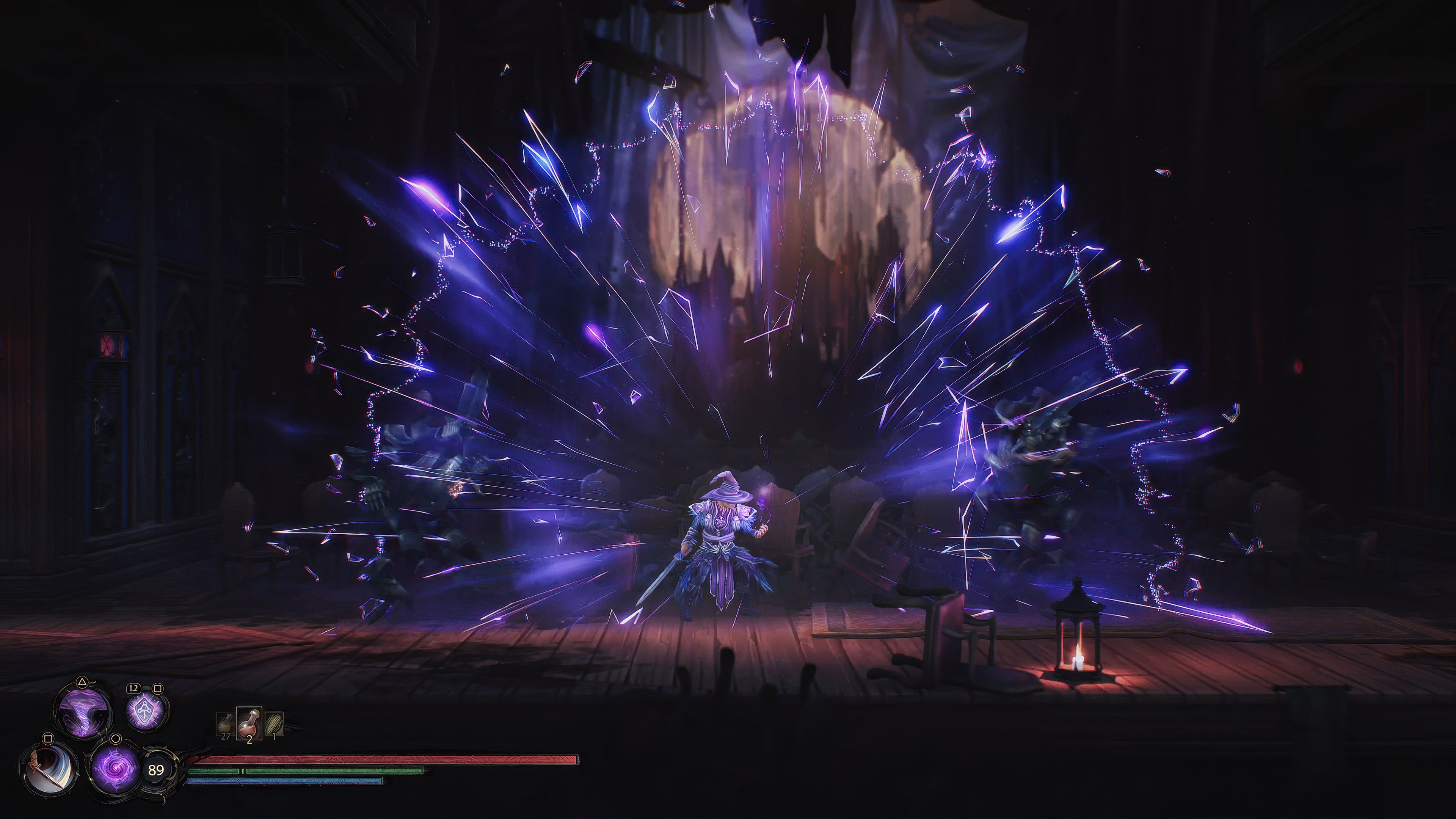 #5. Mandragora: Whispers of the Witch Tree - Digital Deluxe Edition (PlayStation) Göre: MY.GAMES B.V.