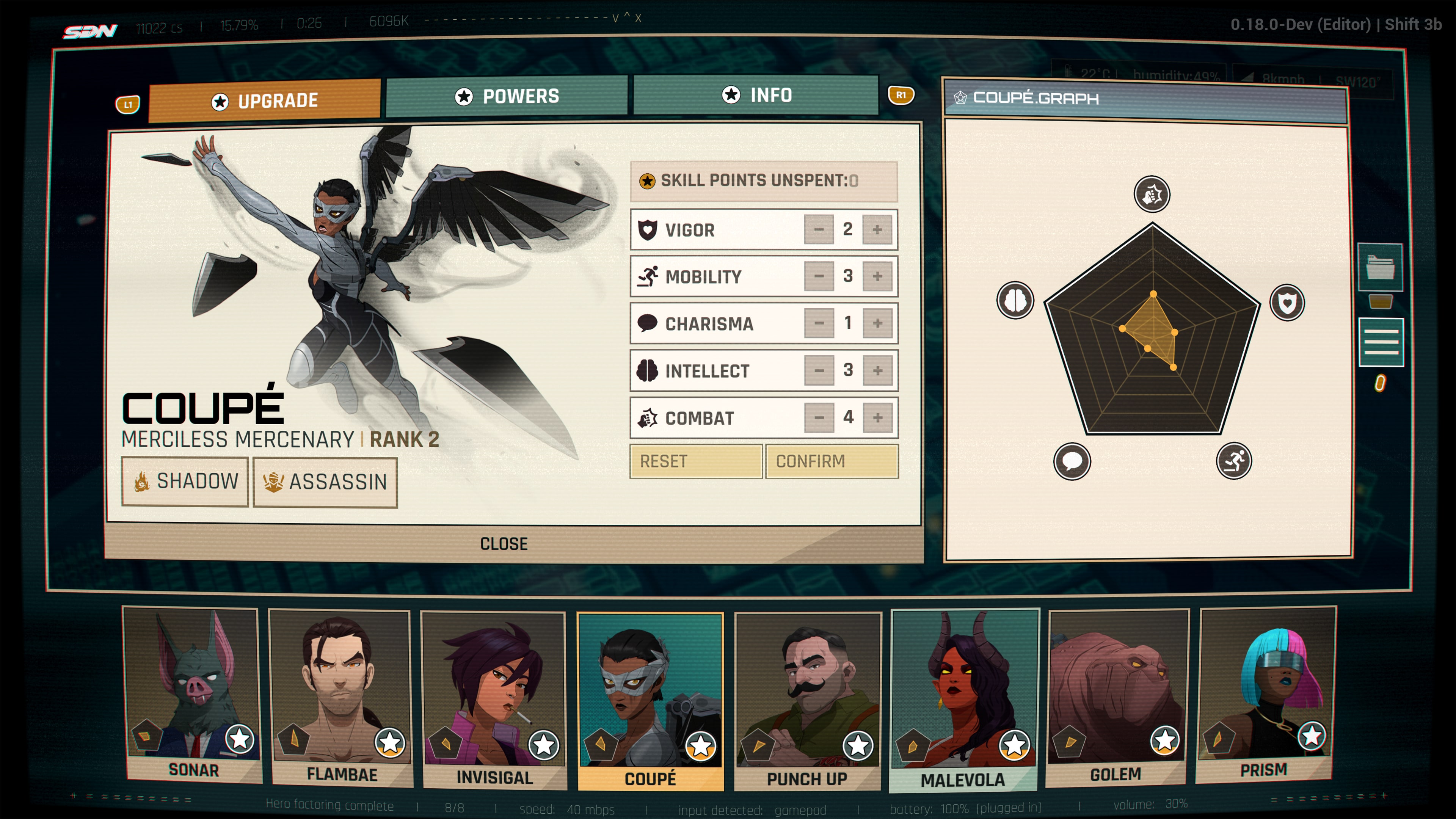 #7. Dispatch (PlayStation) 作者: Adhoc Studio, Inc.