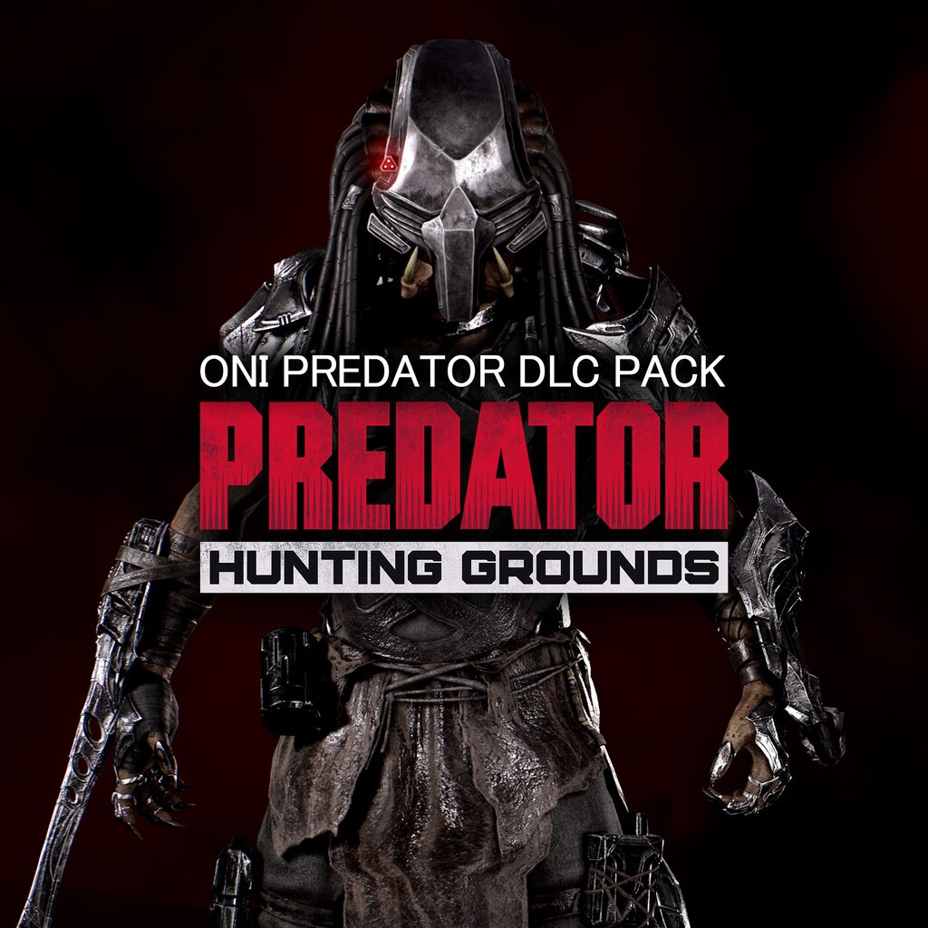 Predator: Hunting Grounds - Oni Predator
