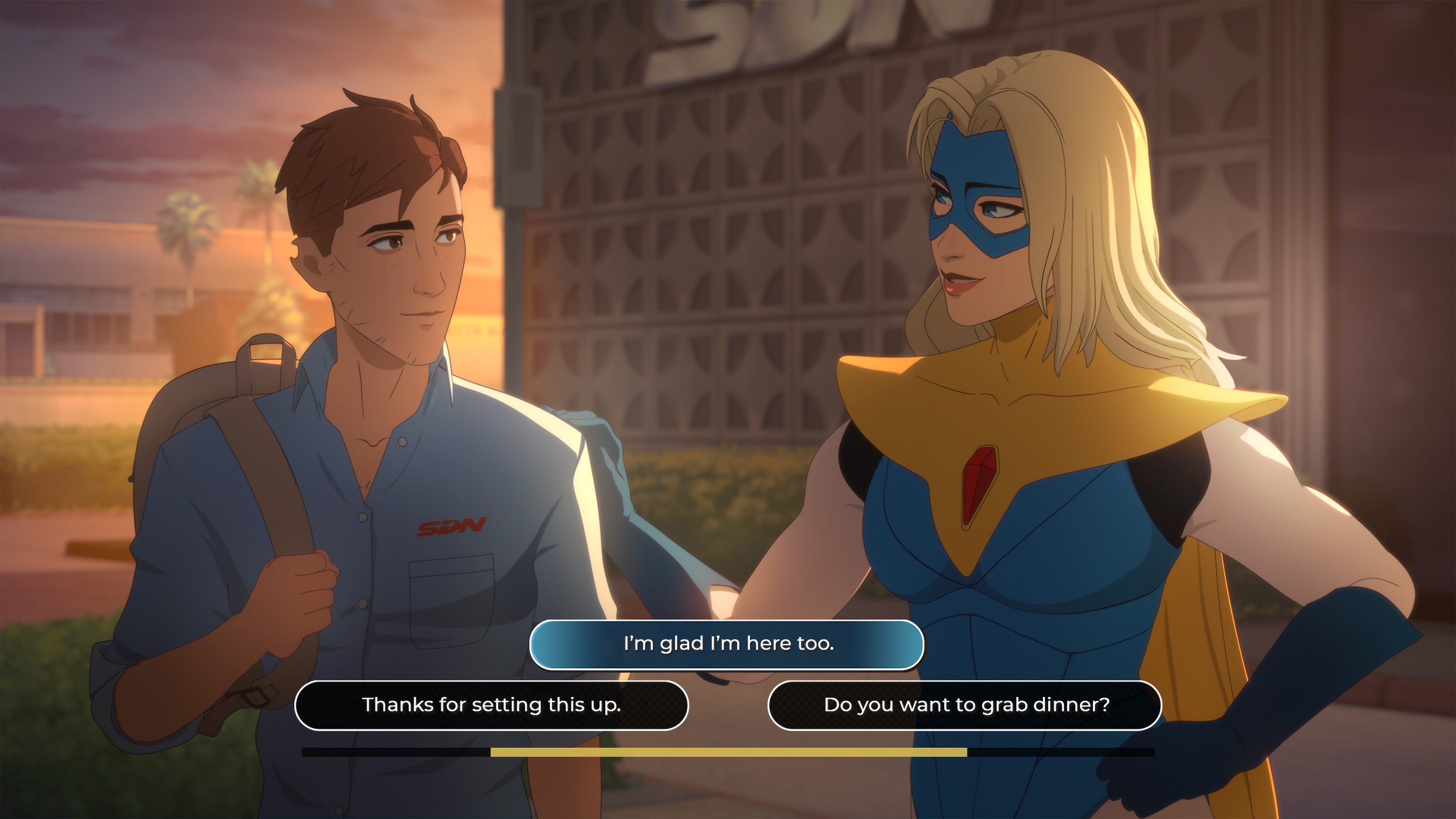 #10. Dispatch (PlayStation) 作者: Adhoc Studio, Inc.