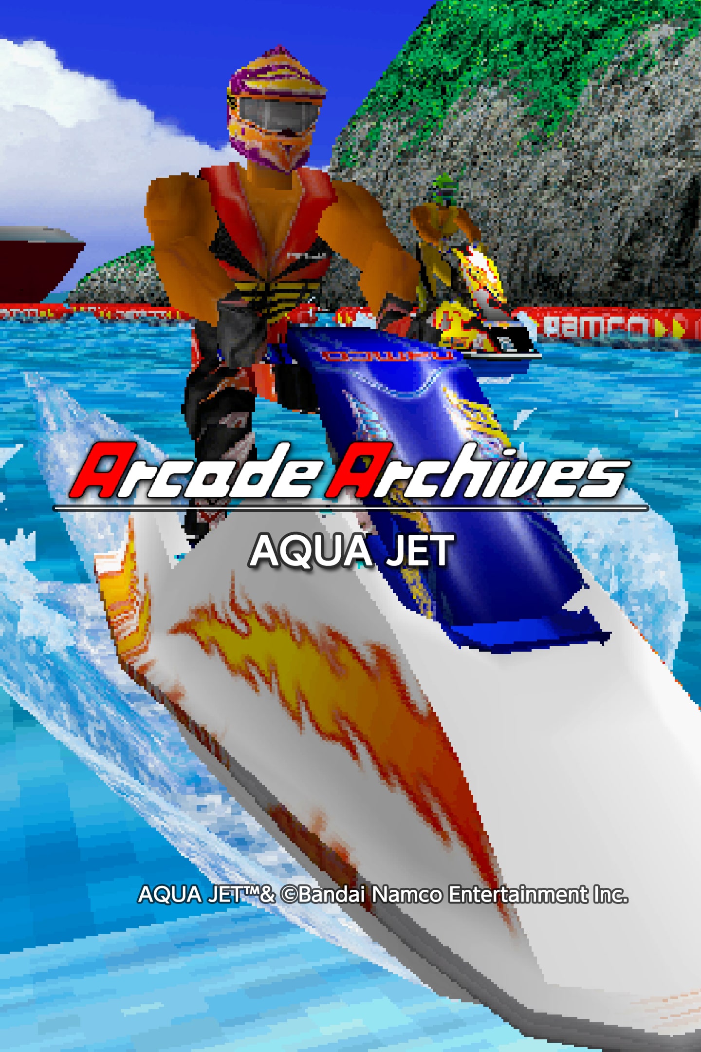 Arcade Archives AQUA JET