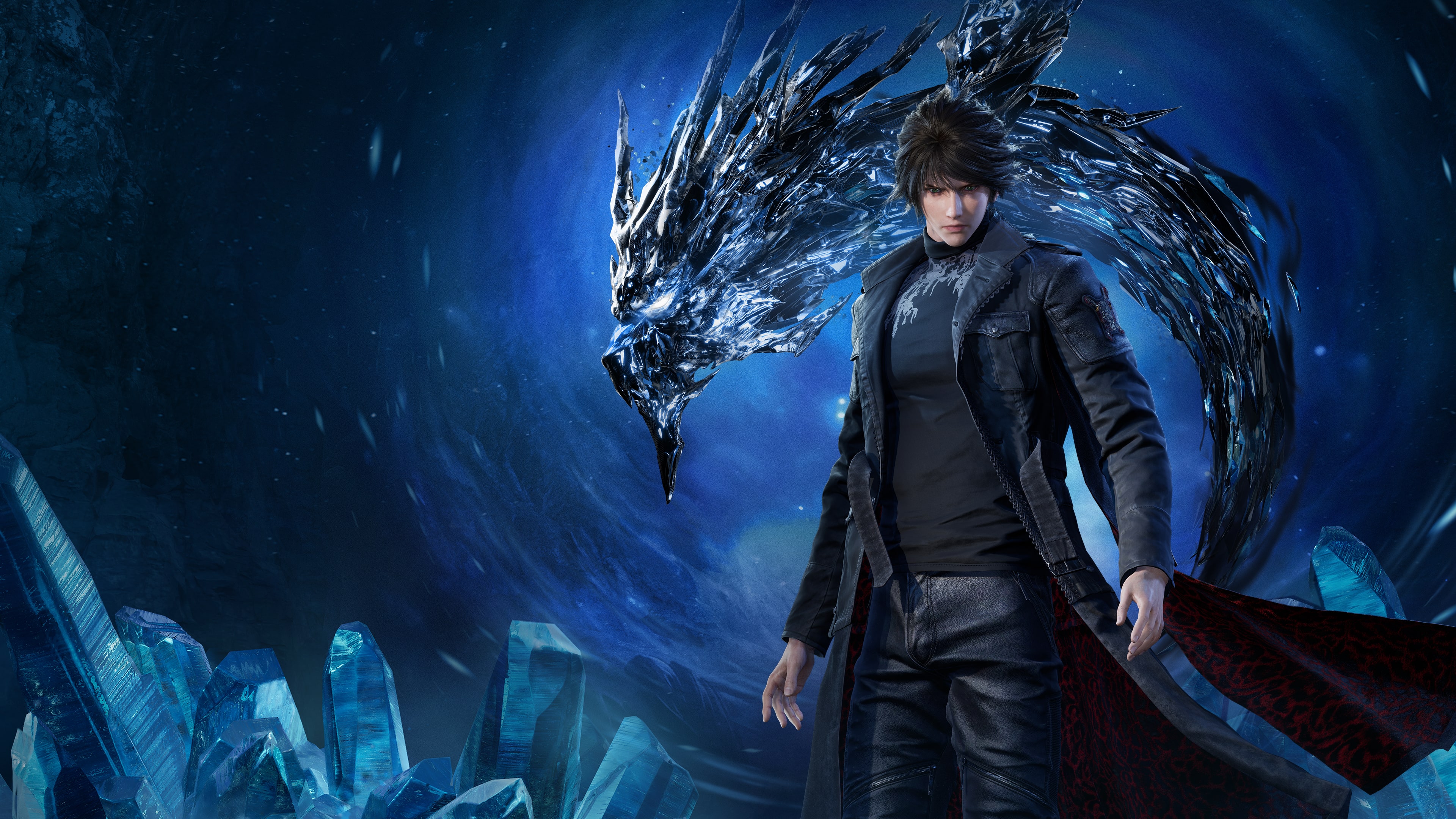 Lost Soul Aside™ demo