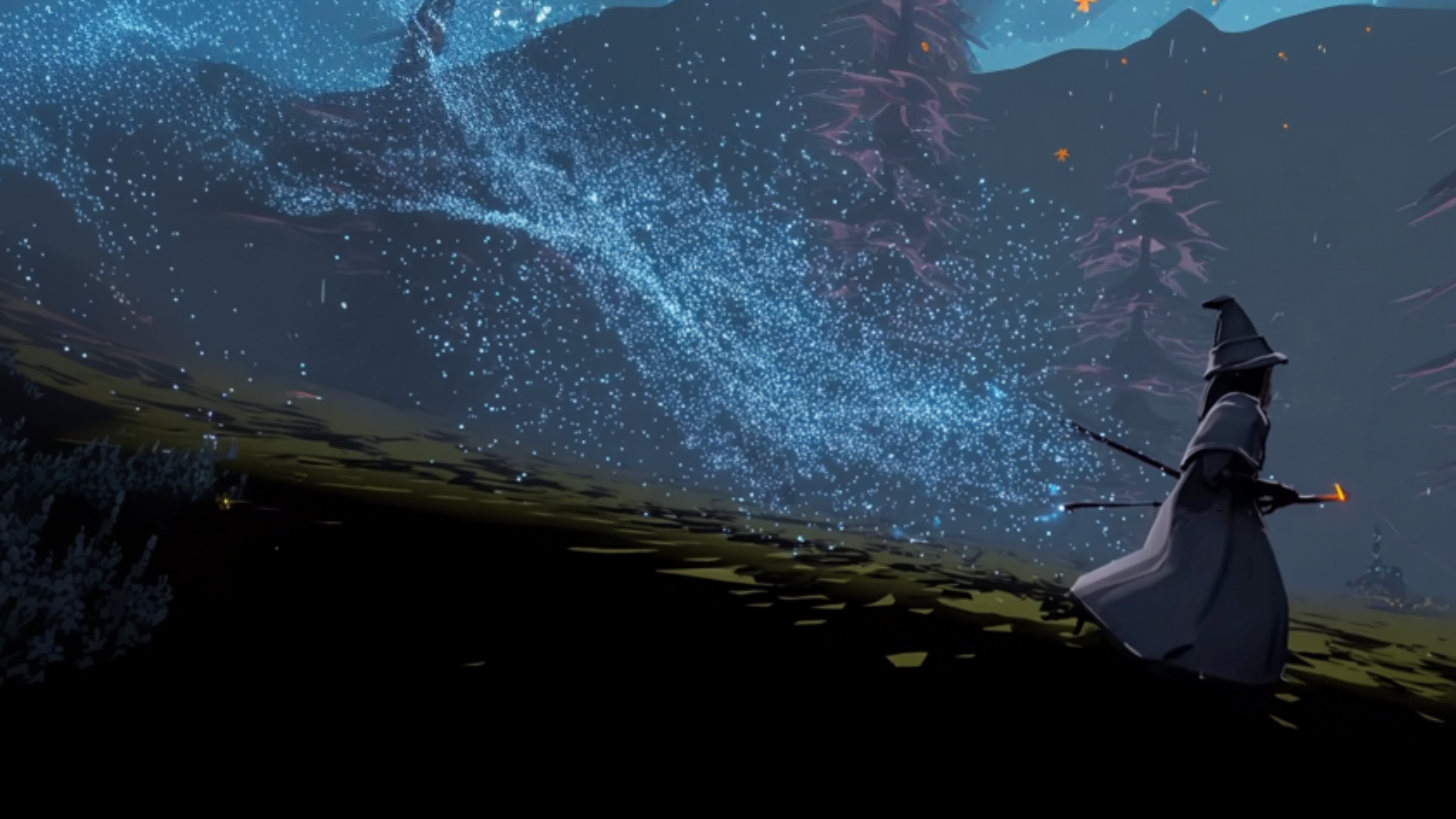 Mage Arena: Voicebound