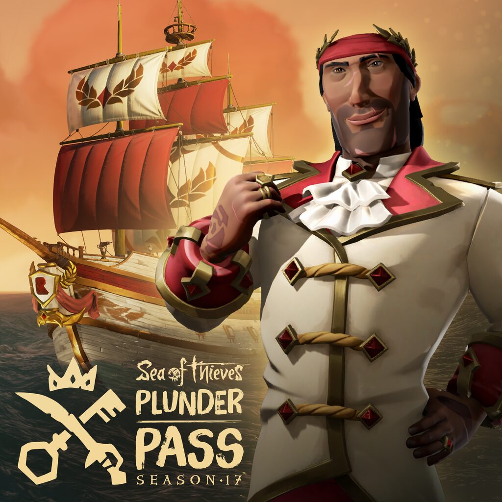 Sea of Thieves - Season 17 Plunder Pass