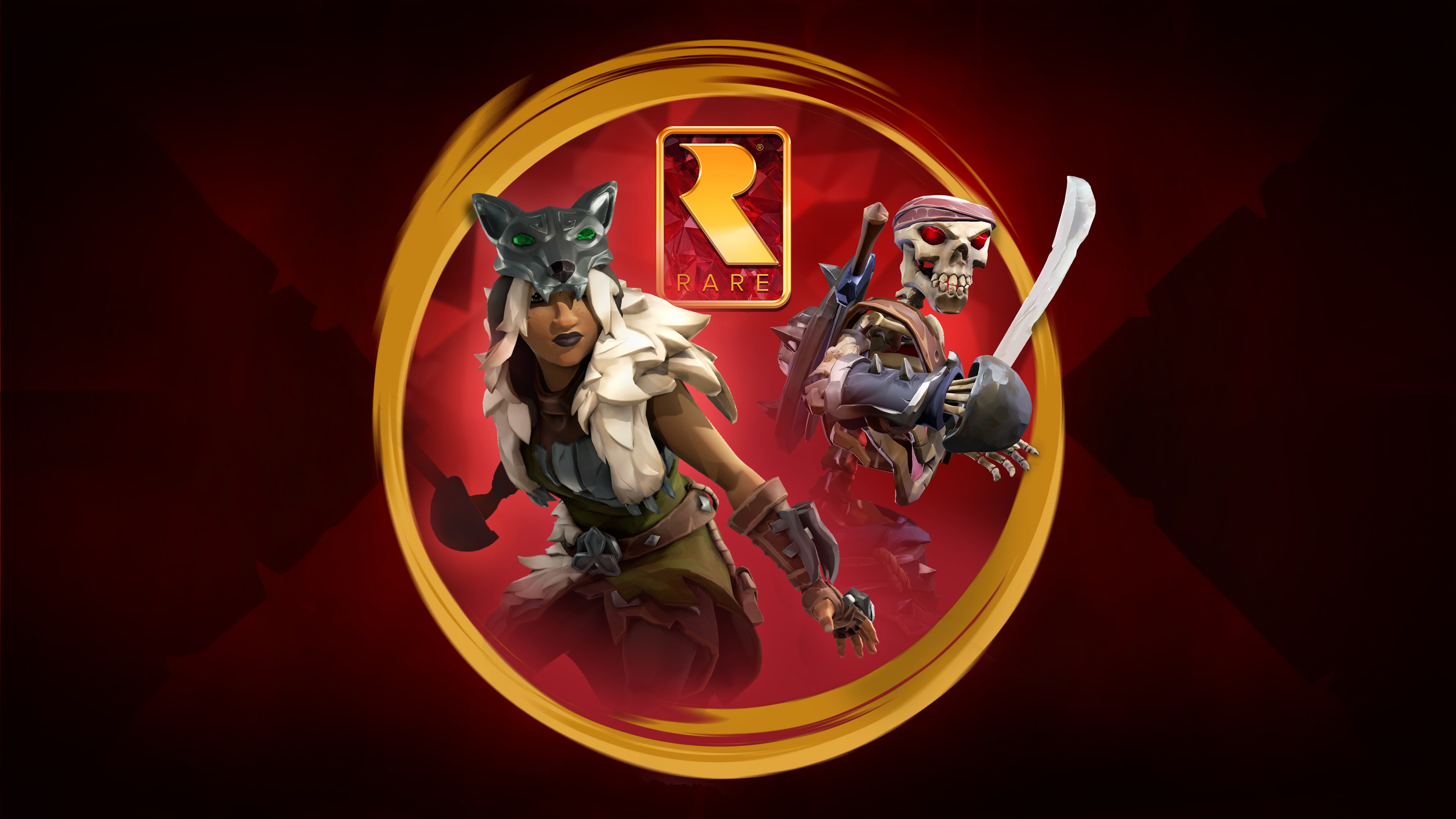 Sea of Thieves - Rare 40th Anniversary Bundle