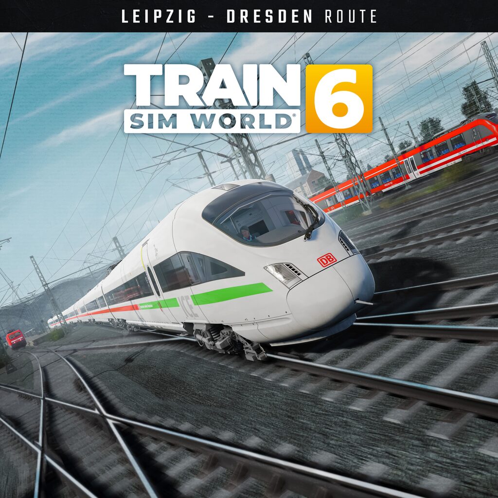 Train Sim World® 6: Bahnstrecke Leipzig - Dresden Route Add-On
