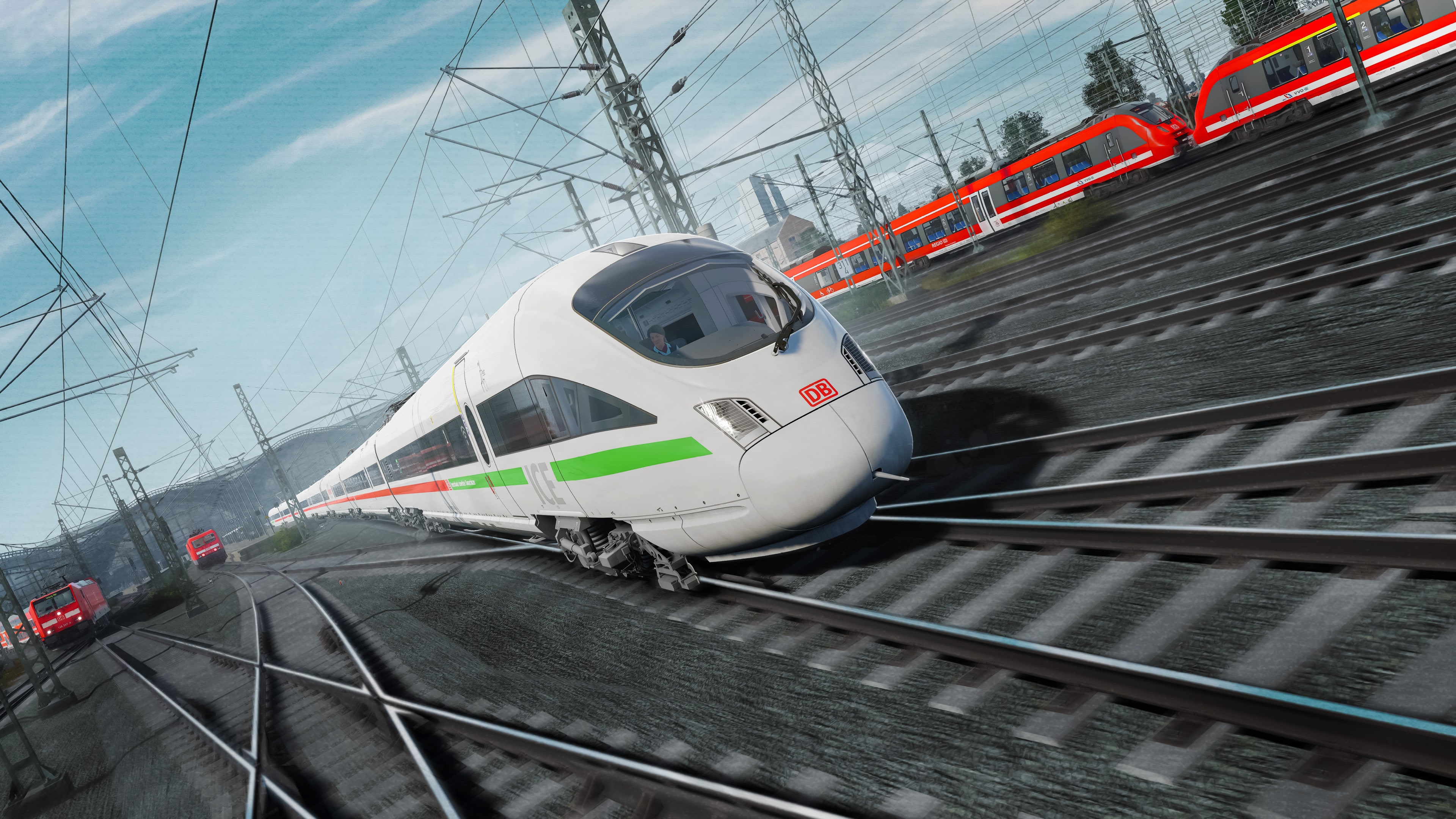 Train Sim World® 6: Bahnstrecke Leipzig - Dresden Route Add-On