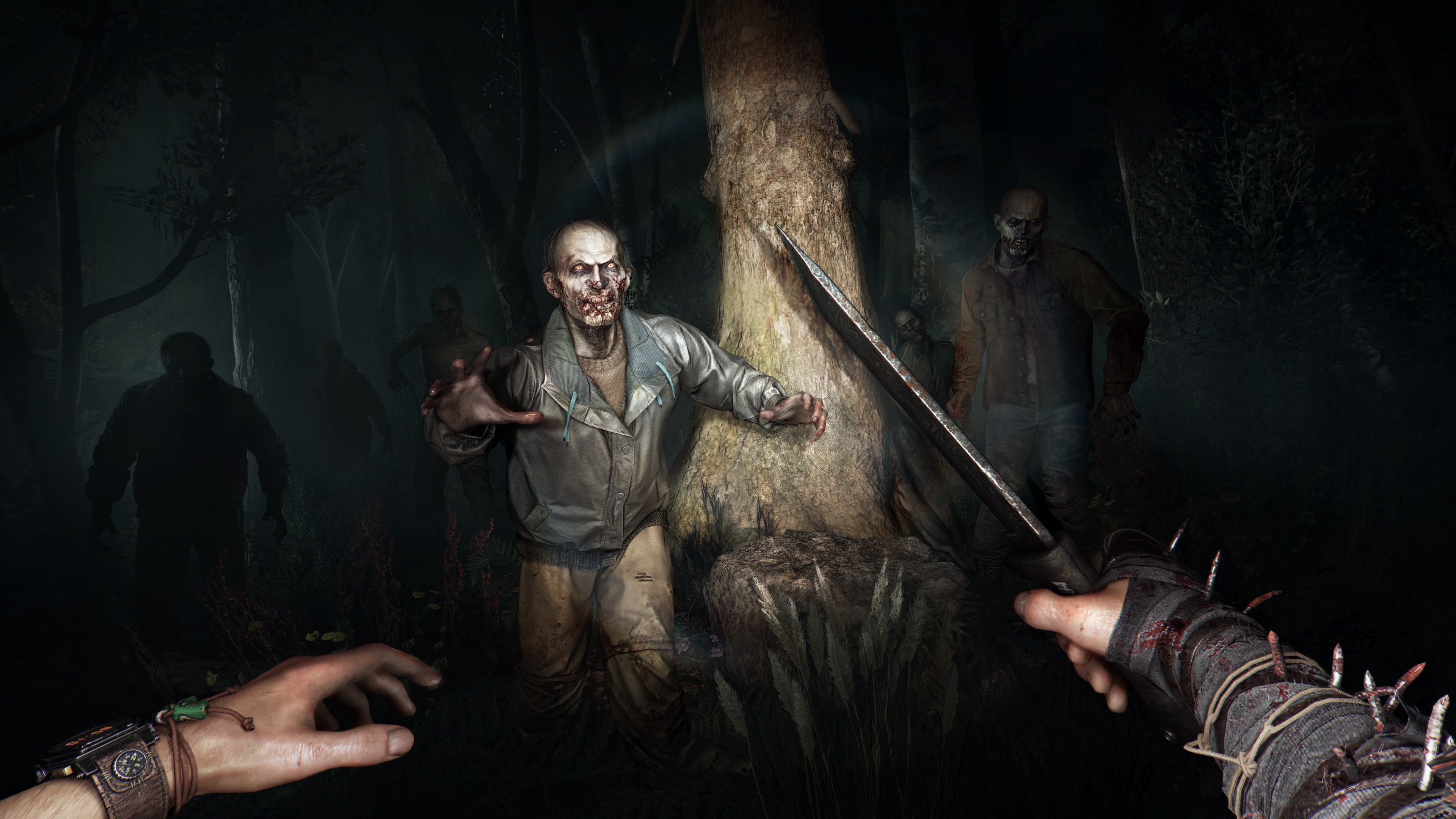 #9. Dying Light: The Beast (PlayStation) Göre: TECHLAND PUBLISHING