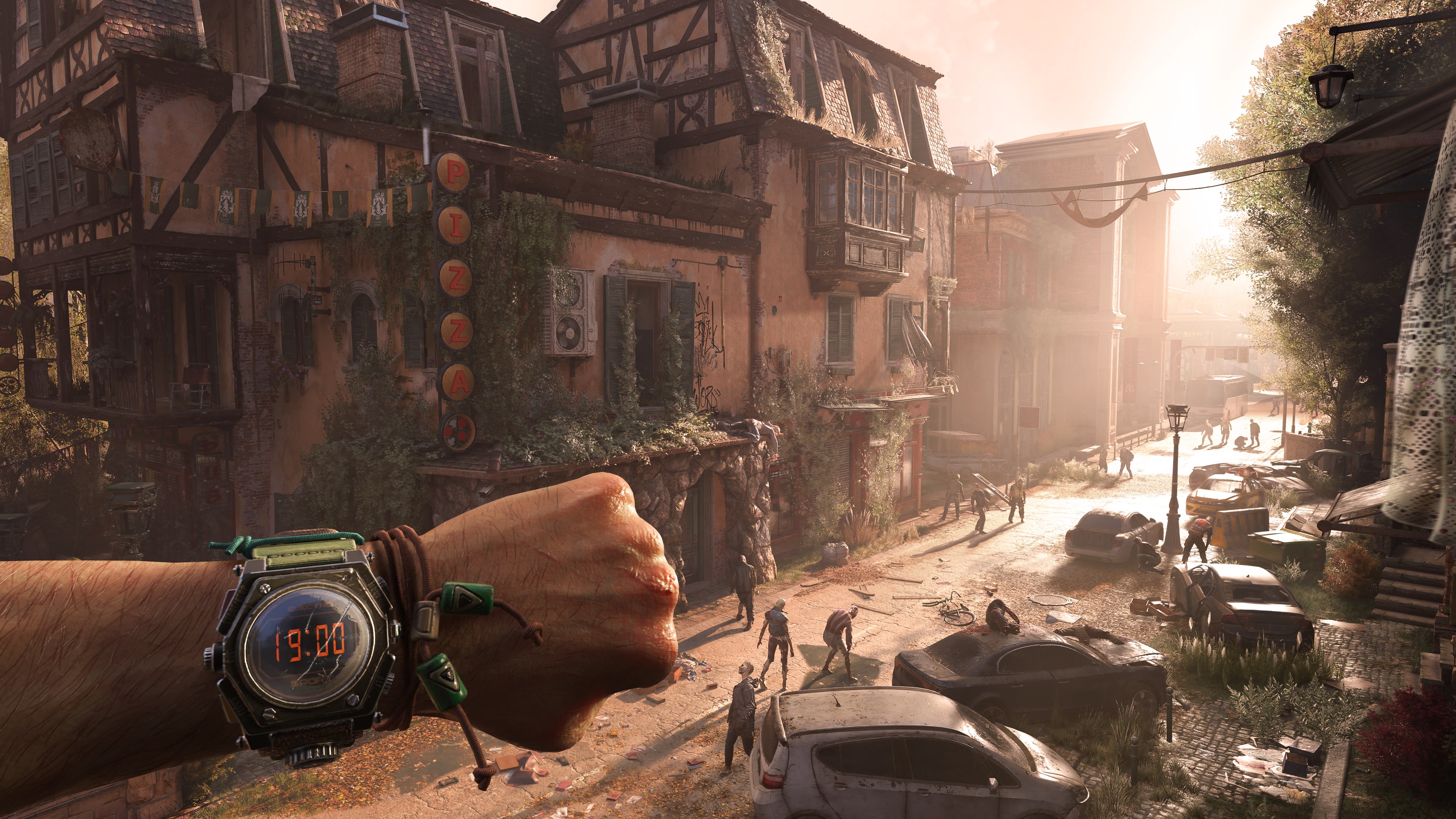 #10. Dying Light: The Beast (PlayStation) Göre: TECHLAND PUBLISHING
