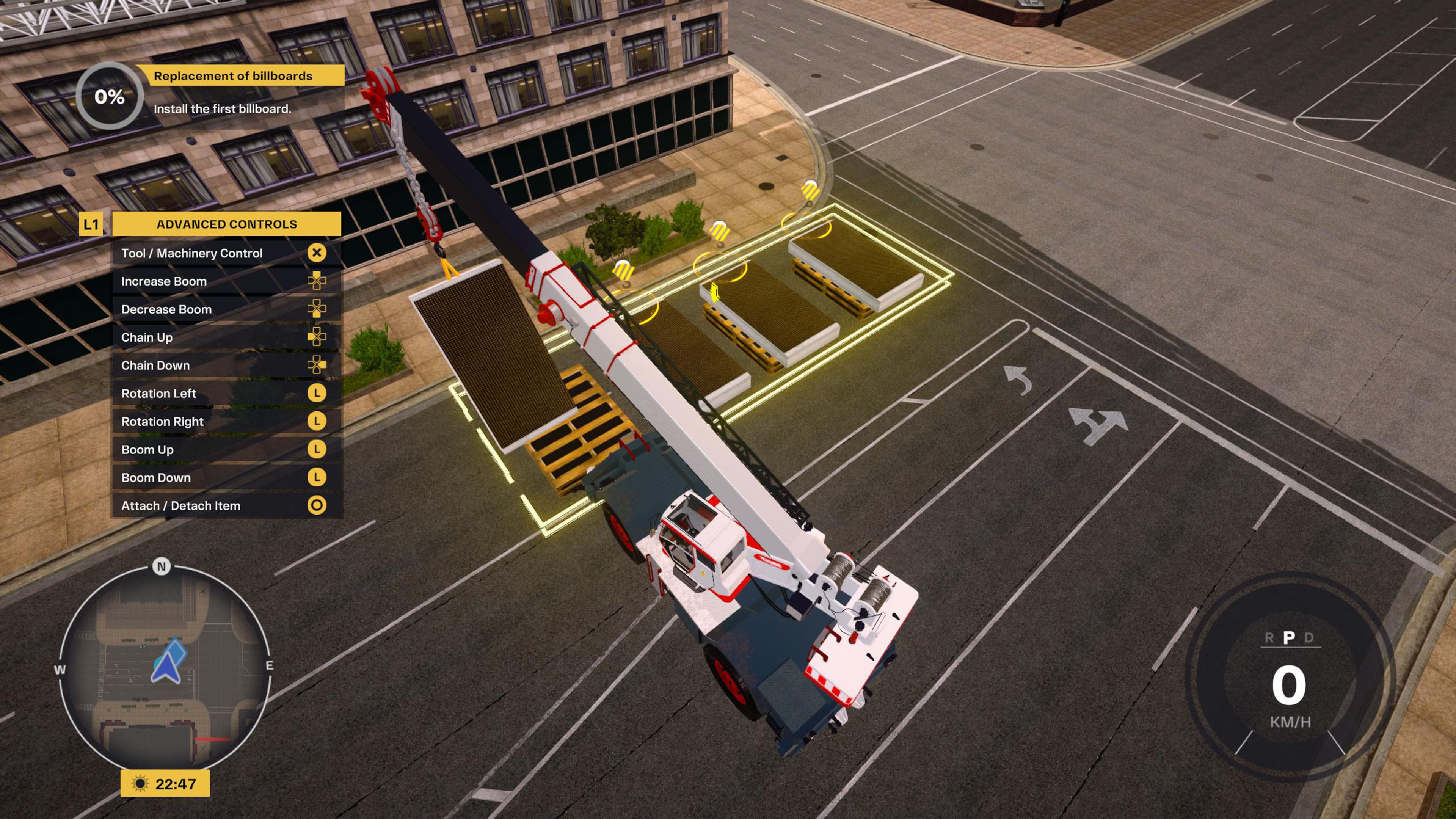 #9. Construction Sim: City and Road Builder (PlayStation) 由: Christopher Ikeda