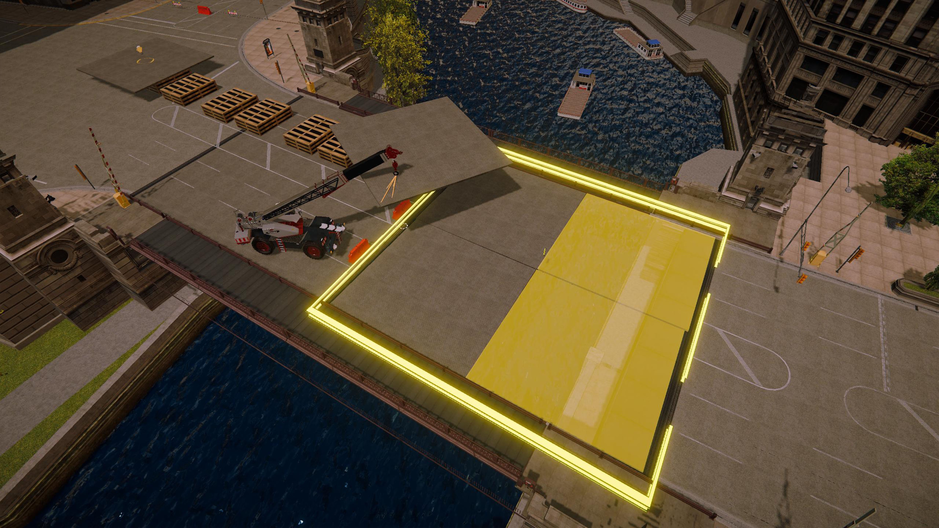 #7. Construction Sim: City and Road Builder (PlayStation) 由: Christopher Ikeda