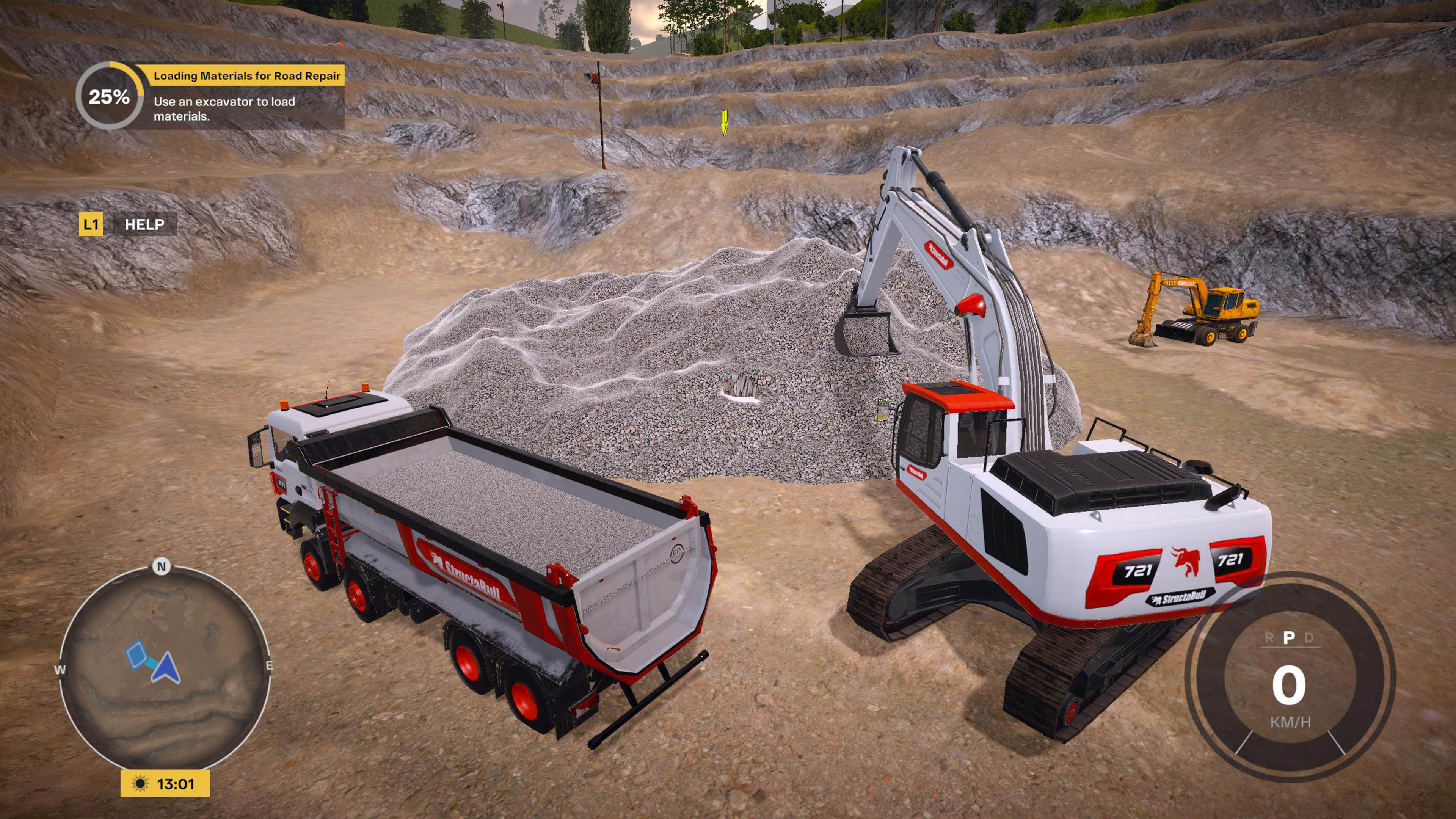 #5. Construction Sim: City and Road Builder (PlayStation) 由: Christopher Ikeda